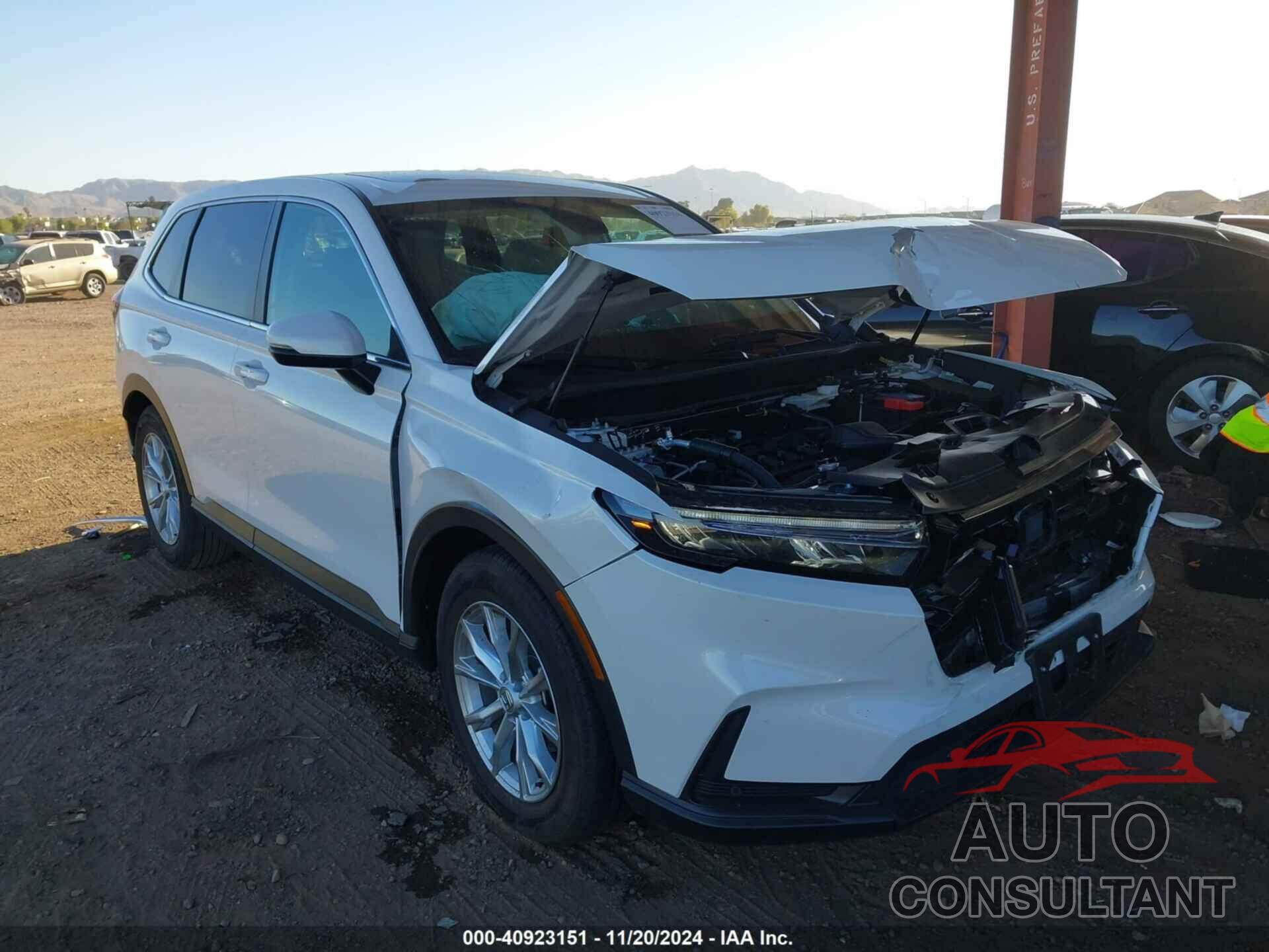 HONDA CR-V 2024 - 2HKRS3H78RH313723