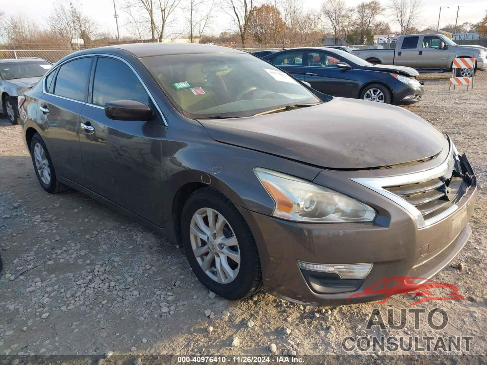 NISSAN ALTIMA 2014 - 1N4AL3AP9EC136874