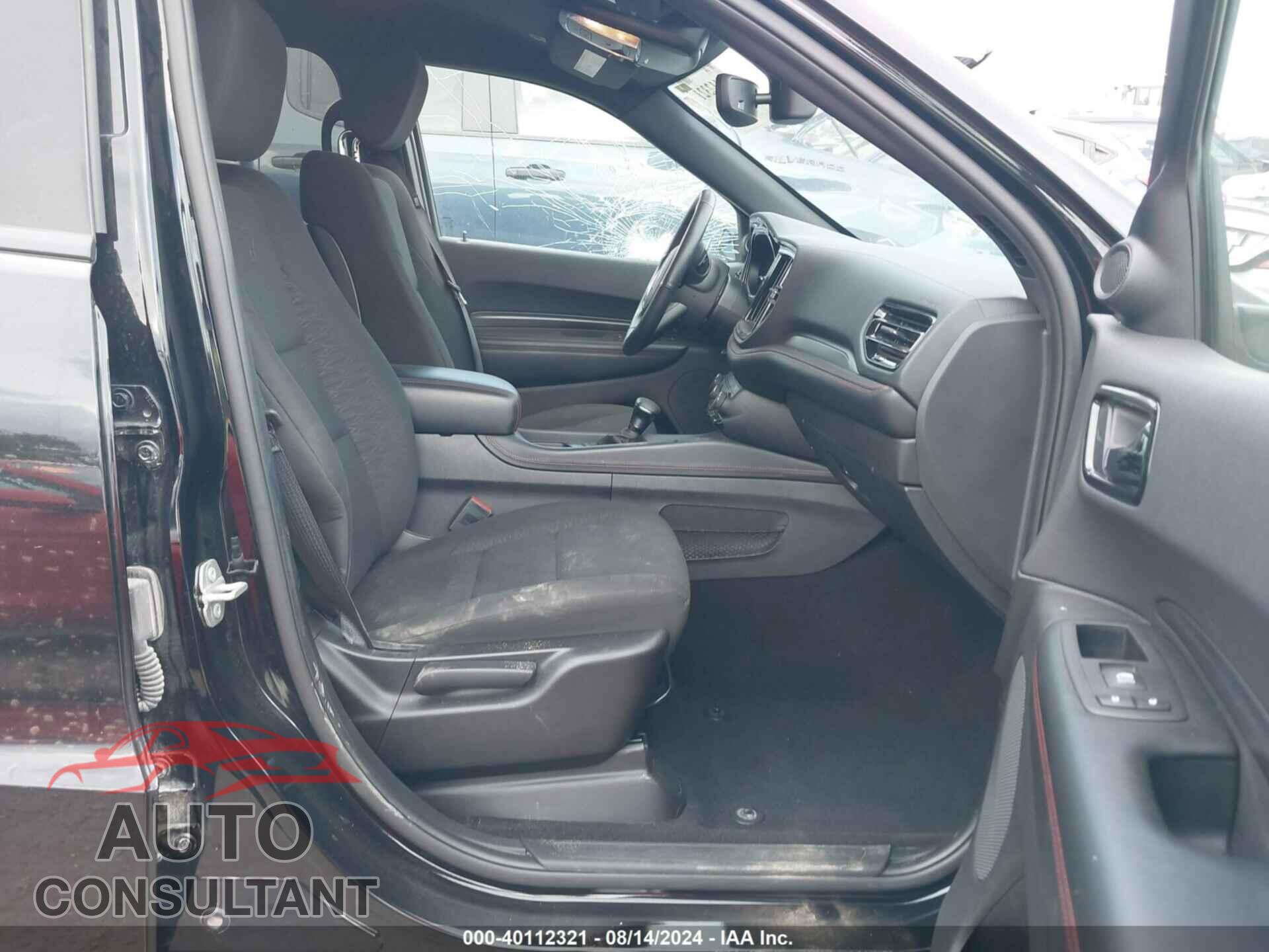 DODGE DURANGO 2023 - 1C4RDJDG1PC675518