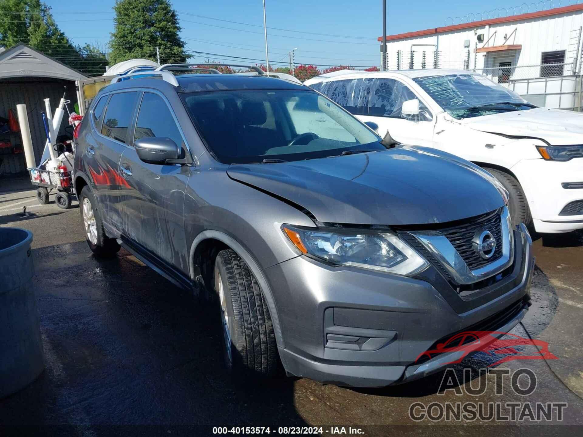 NISSAN ROGUE 2017 - JN8AT2MT2HW136915