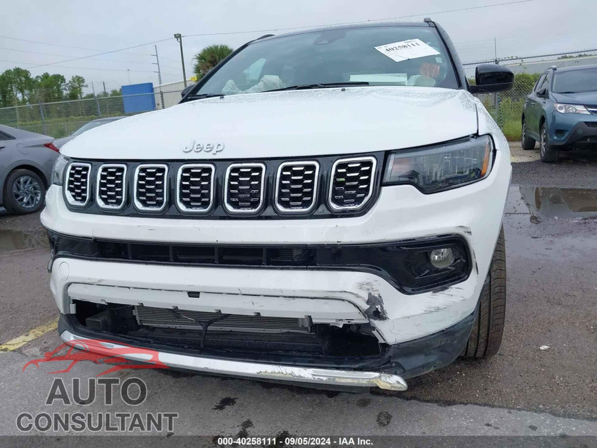 JEEP COMPASS 2024 - 3C4NJDCN2RT125342