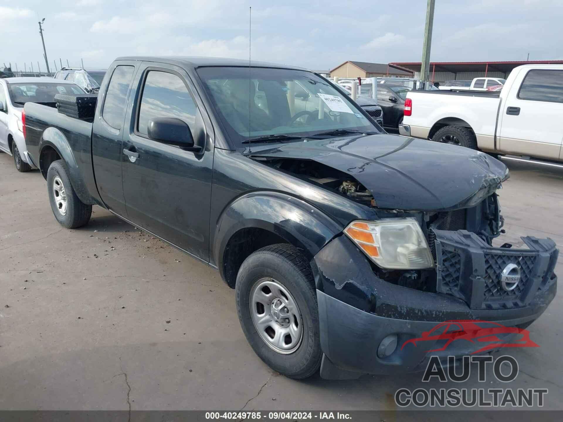 NISSAN FRONTIER 2010 - 1N6BD0CT6AC410978