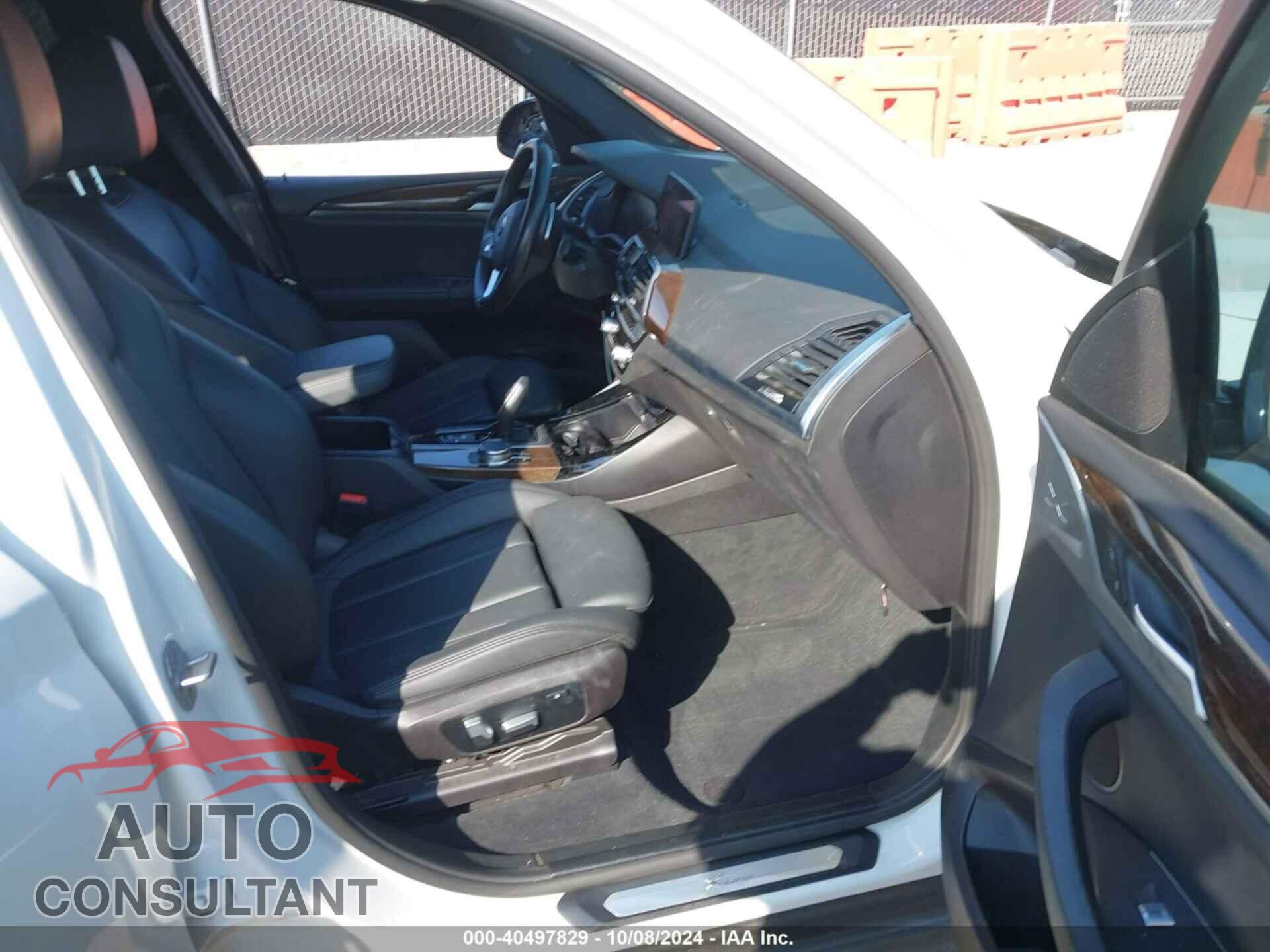 BMW X3 2020 - 5UXTY3C02LLU72575