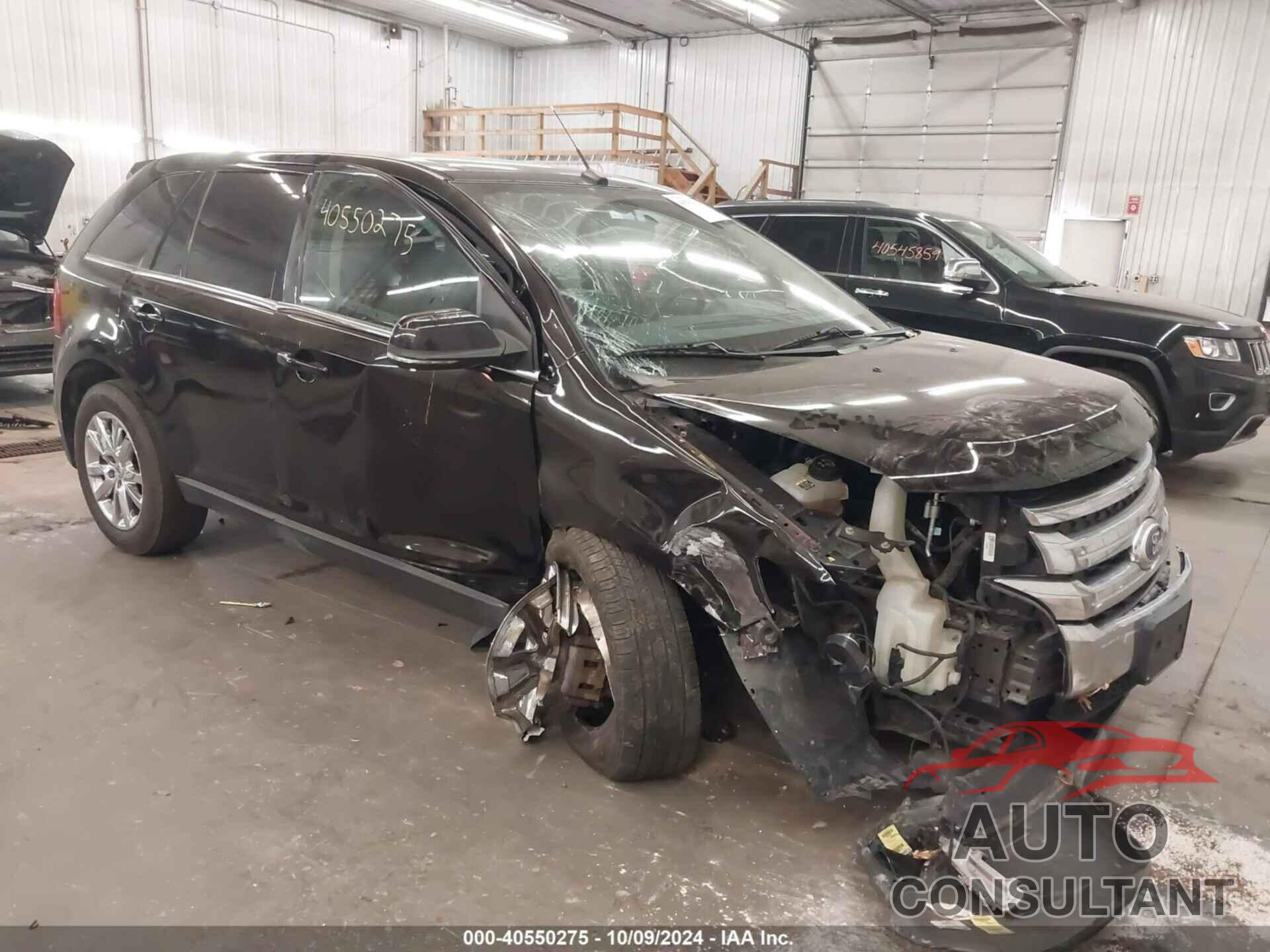FORD EDGE 2014 - 2FMDK4KC8EBB18342