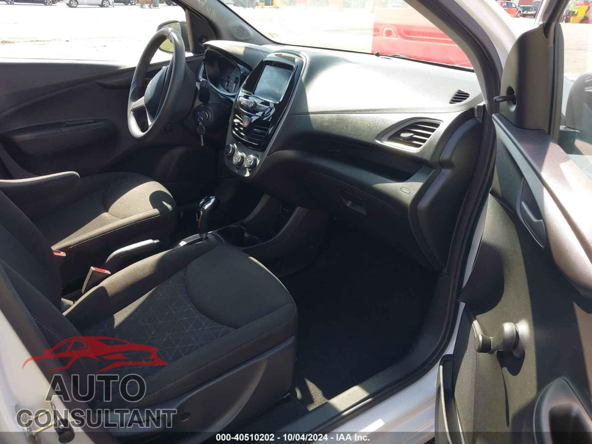 CHEVROLET SPARK 2020 - KL8CB6SAXLC421655