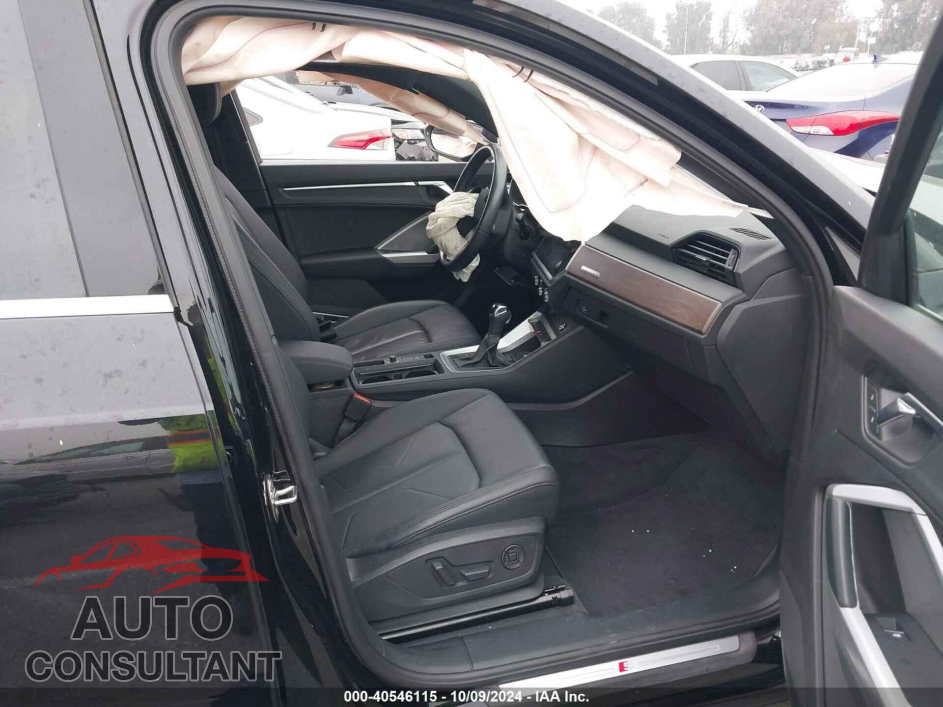 AUDI Q3 2019 - WA1EECF35K1069171