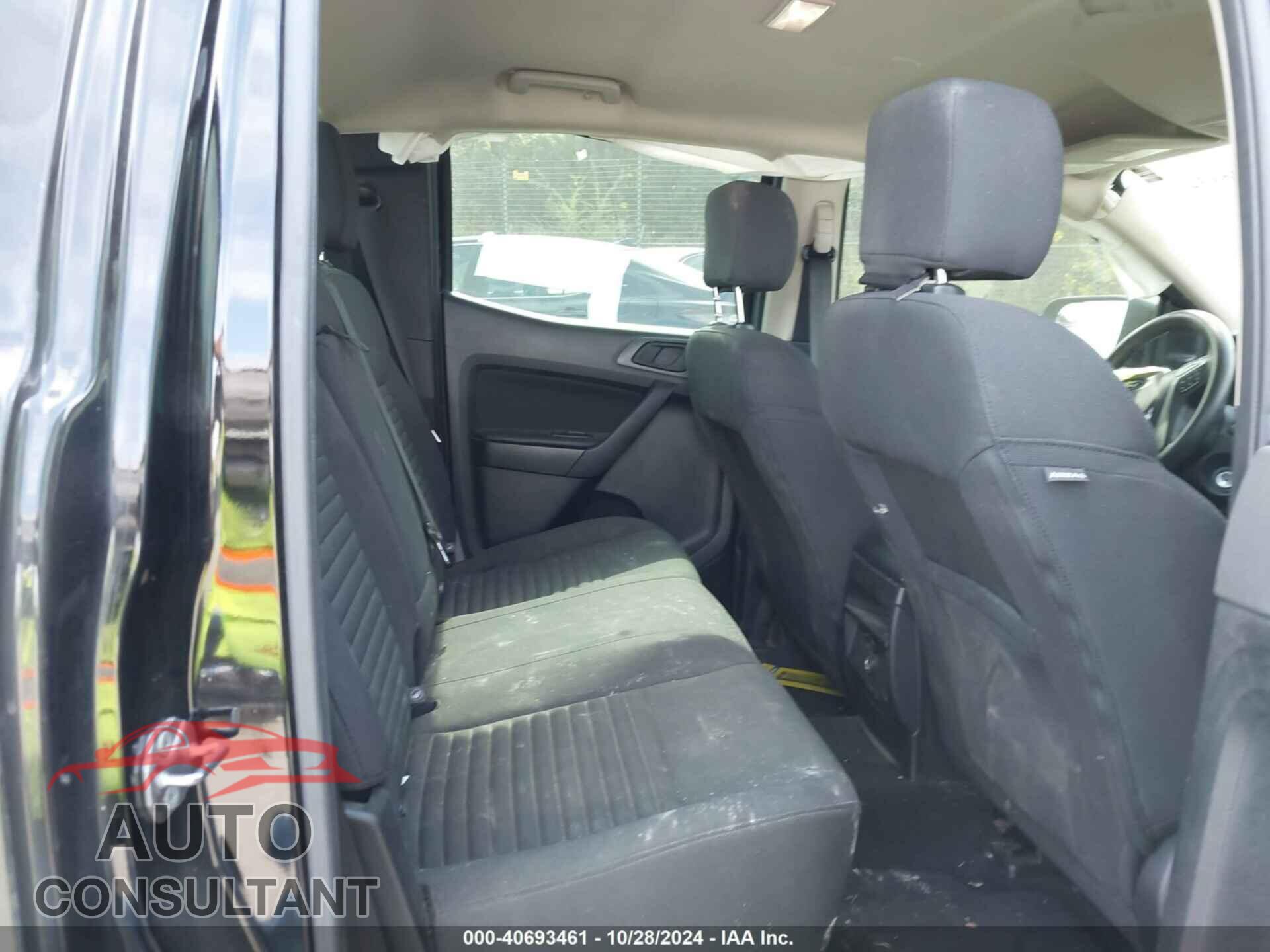 FORD RANGER 2021 - 1FTER4EH2MLD97829