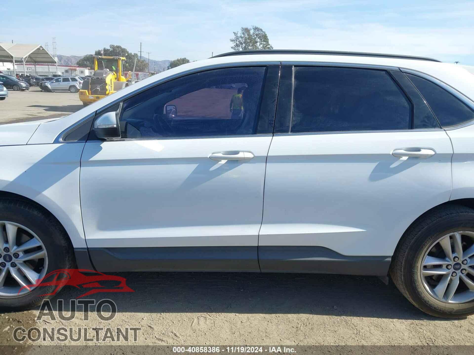 FORD EDGE 2015 - 2FMTK3J94FBB16097