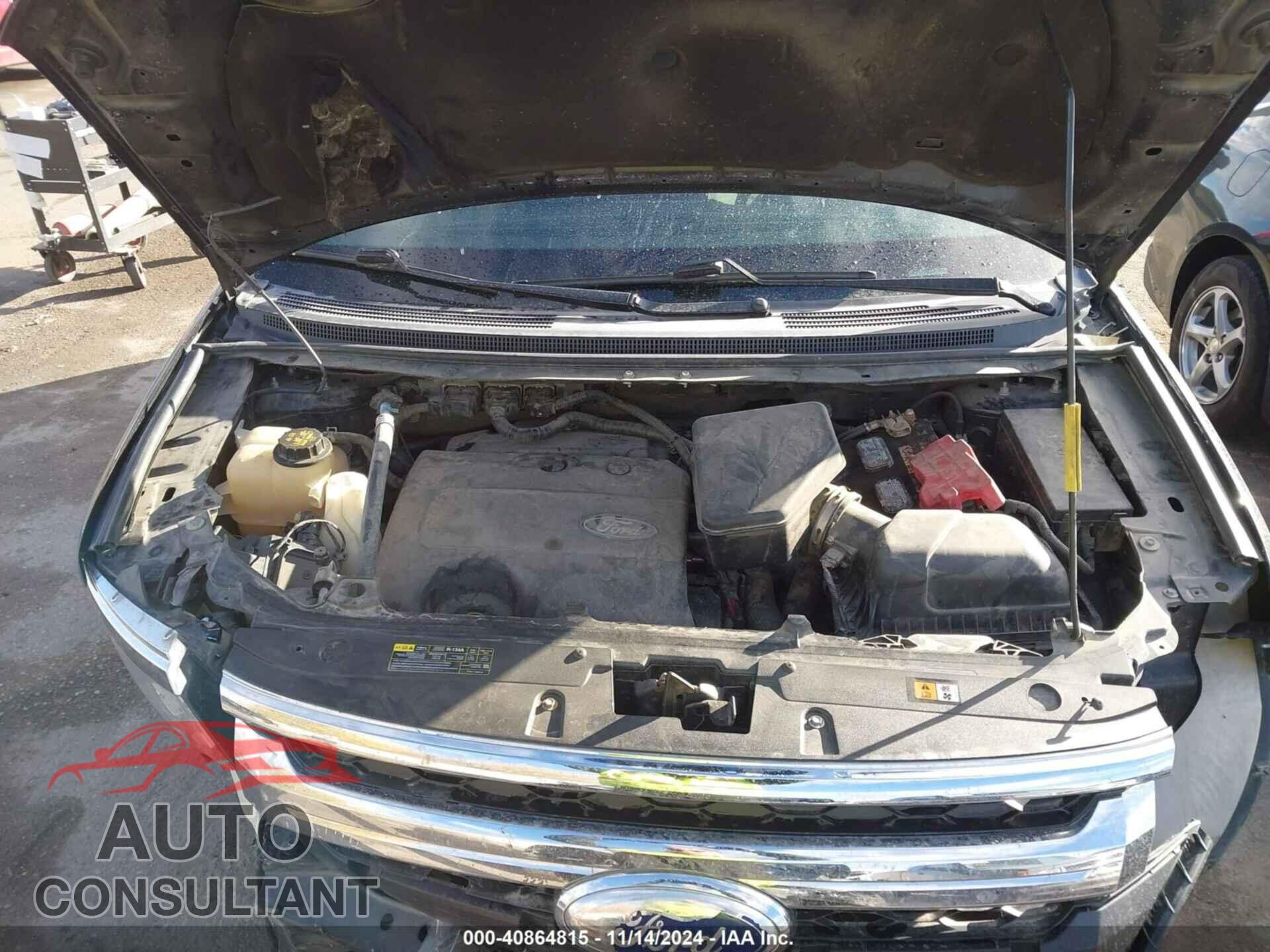FORD EDGE 2014 - 2FMDK4KC2EBA66092