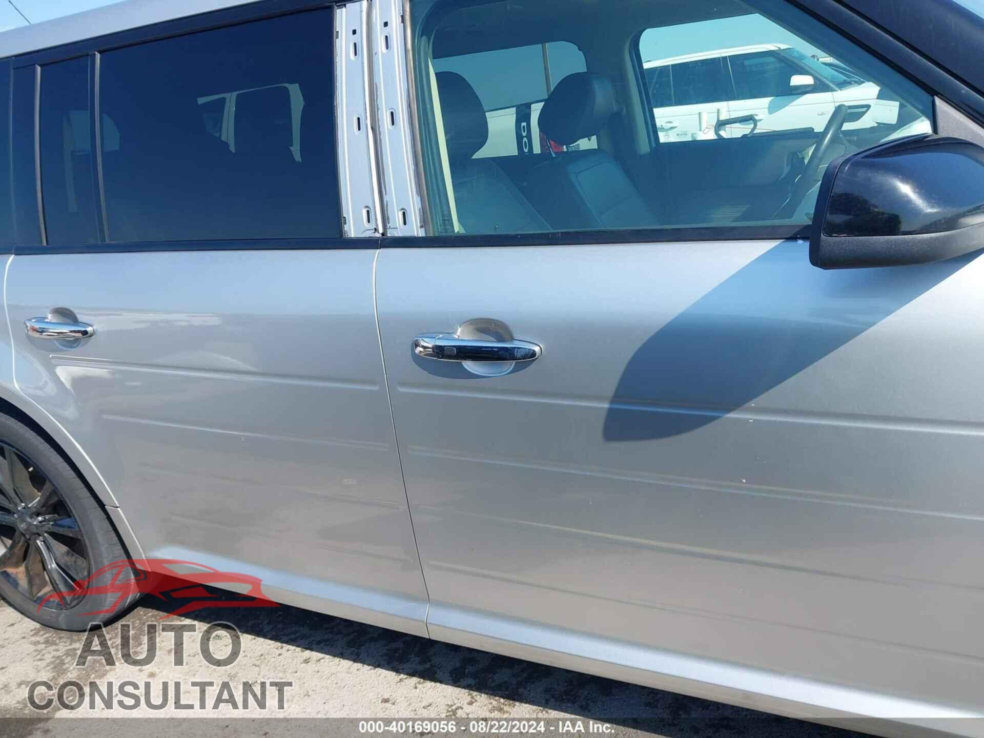 FORD FLEX 2018 - 2FMGK5C8XJBA06214