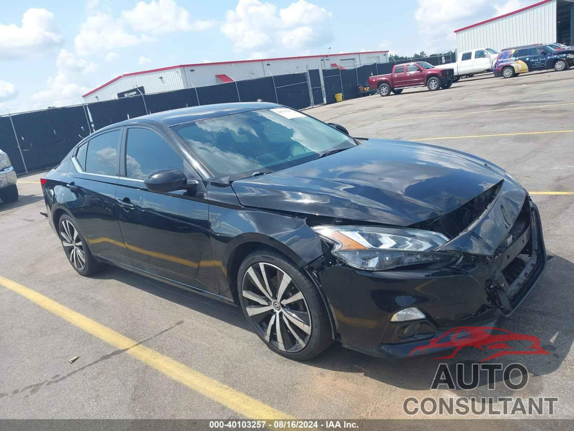 NISSAN ALTIMA 2019 - 1N4BL4CV3KC163943