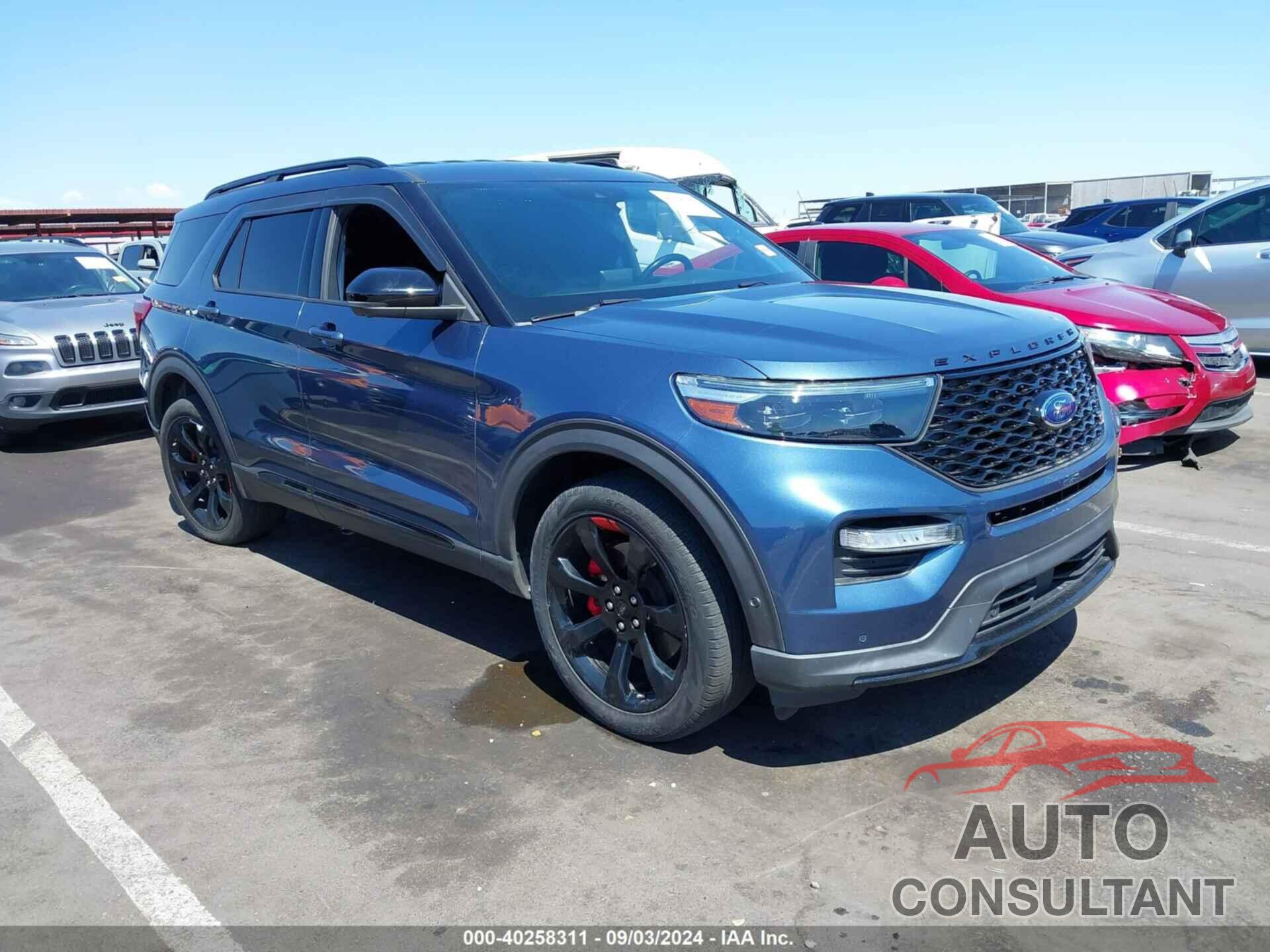 FORD EXPLORER 2020 - 1FM5K8GC5LGB12024