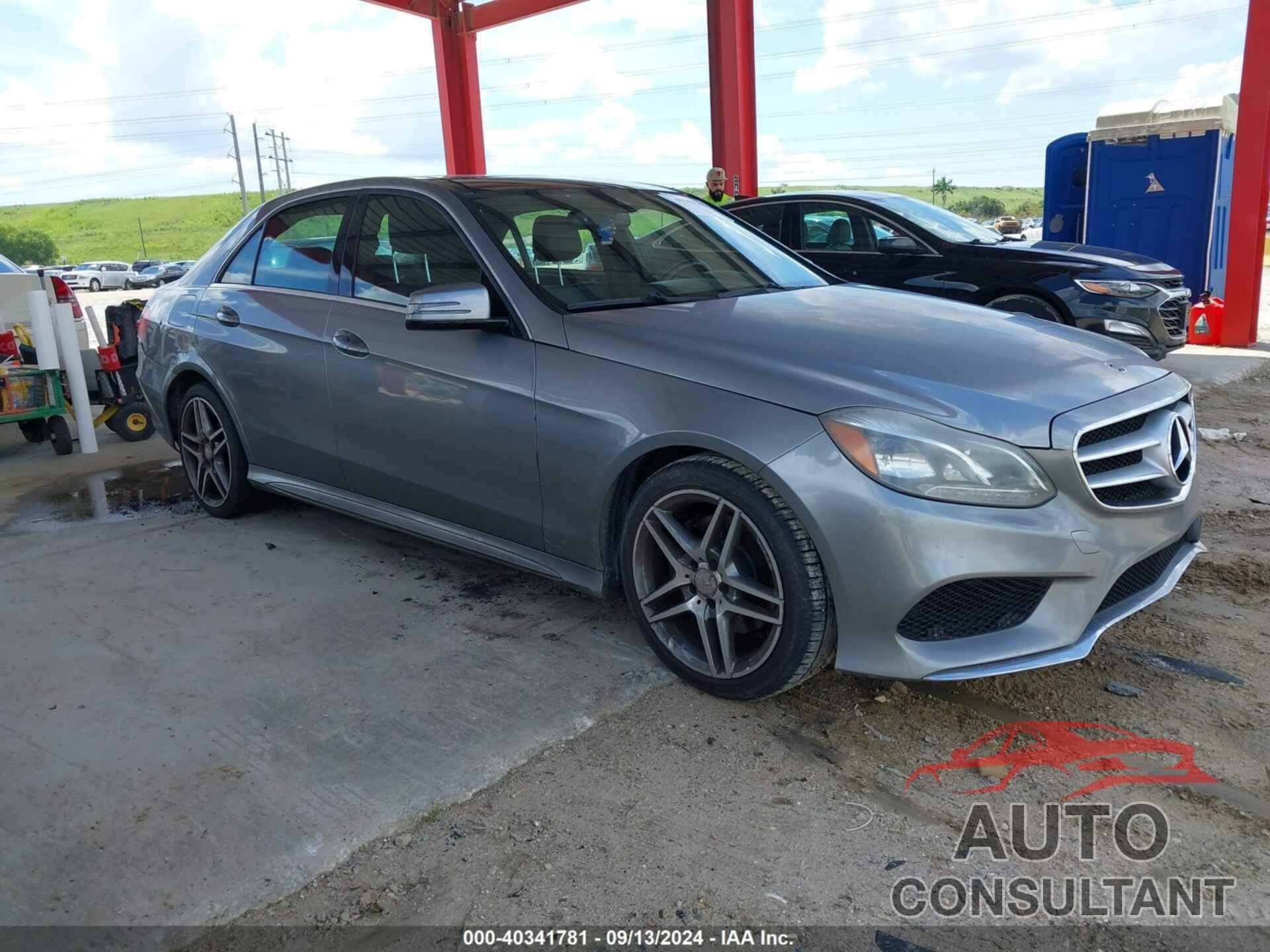 MERCEDES-BENZ E 350 2014 - WDDHF5KB2EA776733