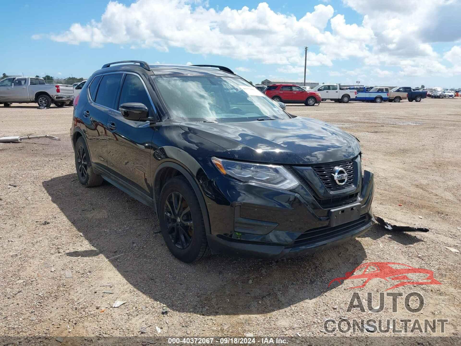 NISSAN ROGUE 2017 - 5N1AT2MT6HC757079