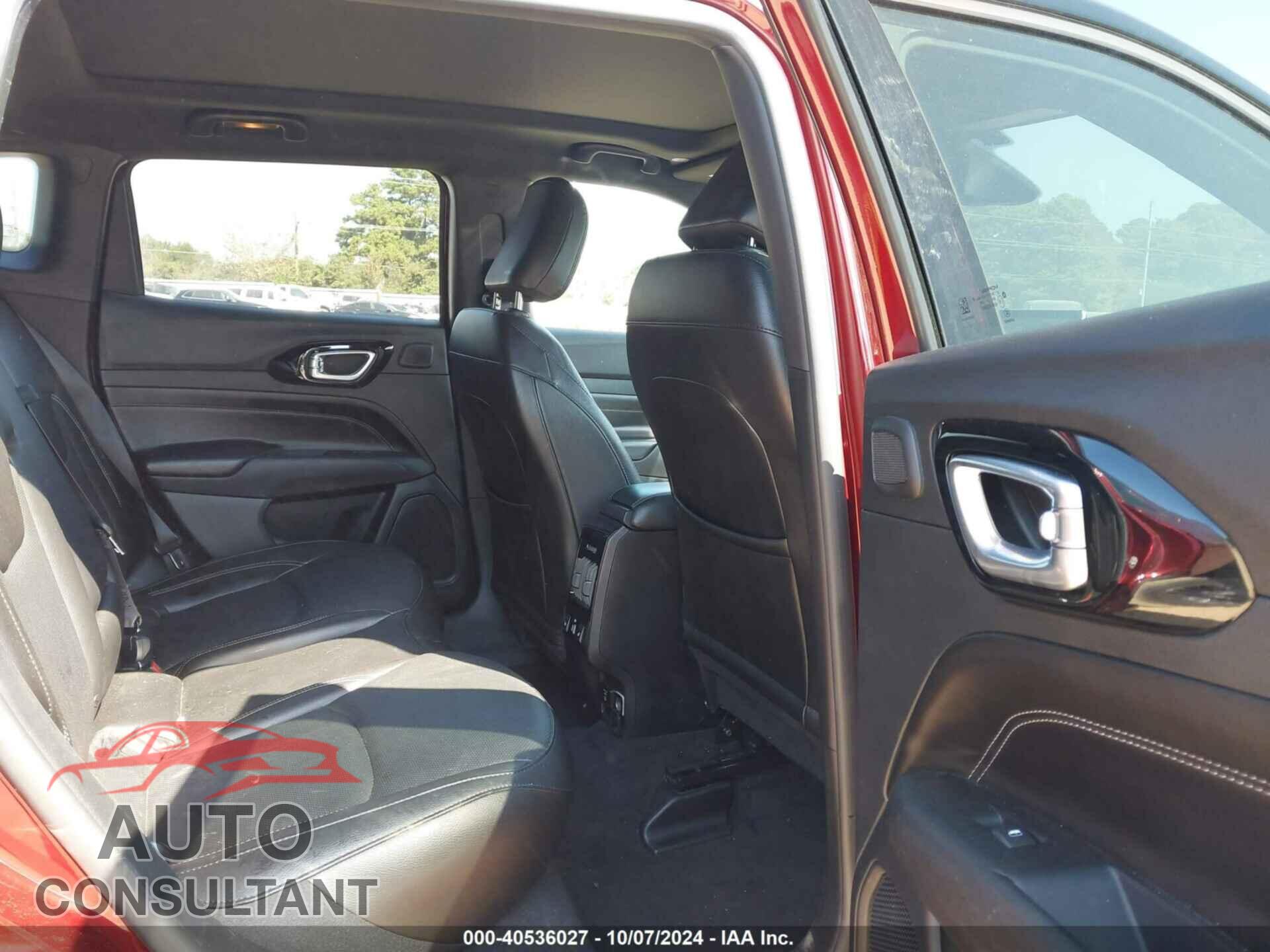 JEEP COMPASS 2022 - 3C4NJDCB8NT101319