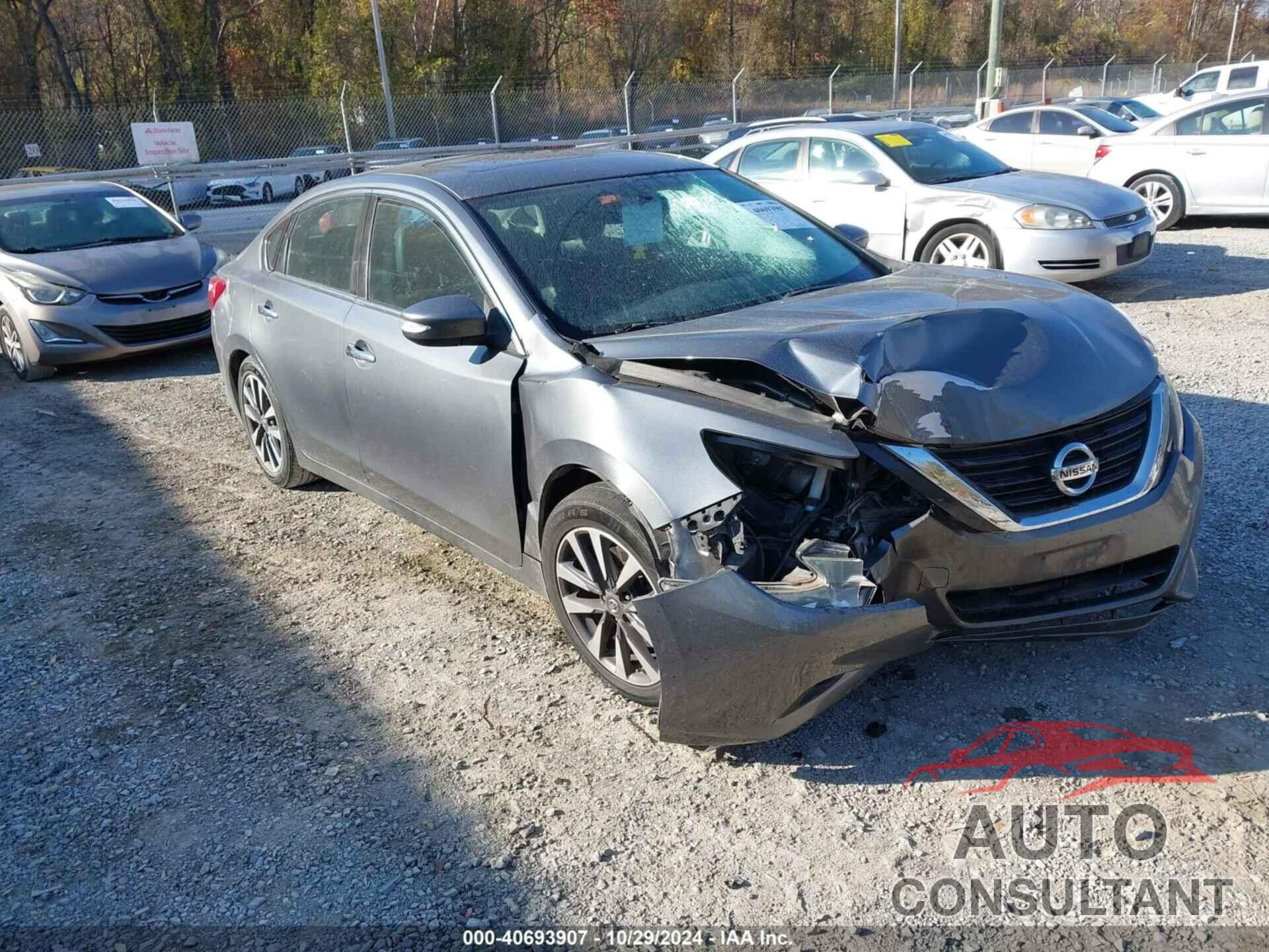 NISSAN ALTIMA 2017 - 1N4AL3AP6HC288521