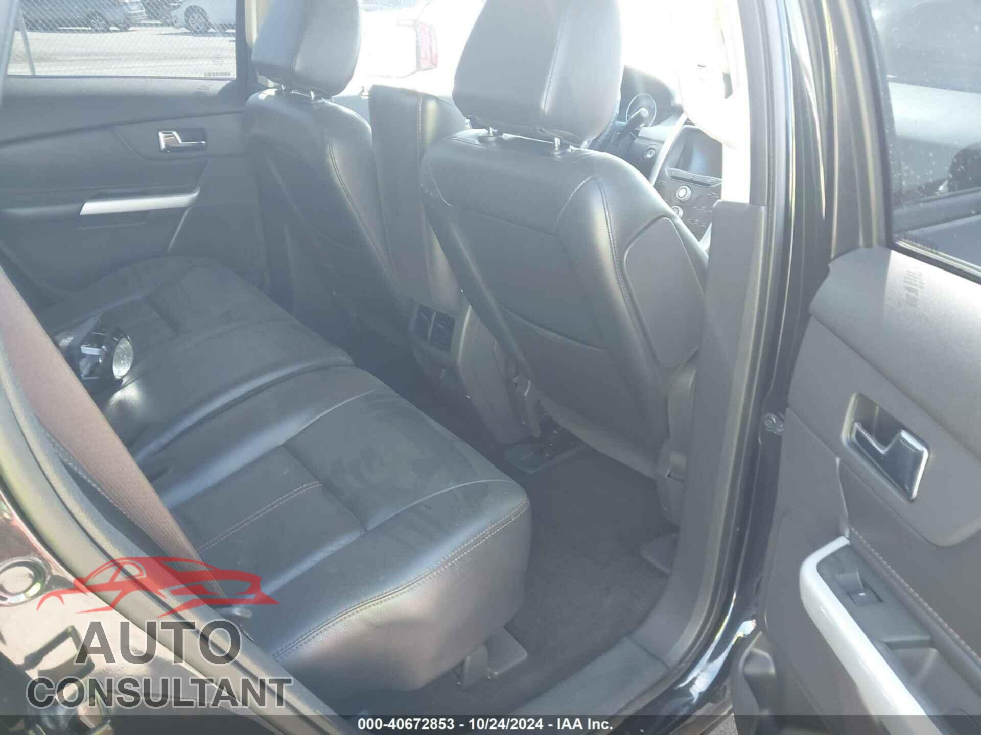FORD EDGE 2013 - 2FMDK3JC0DBB53161