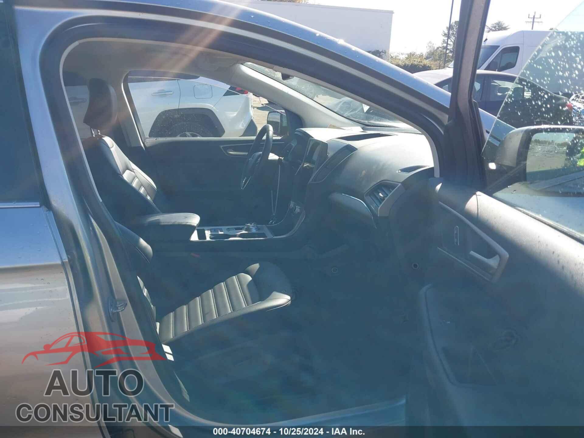 FORD EDGE 2022 - 2FMPK4J95NBA42100