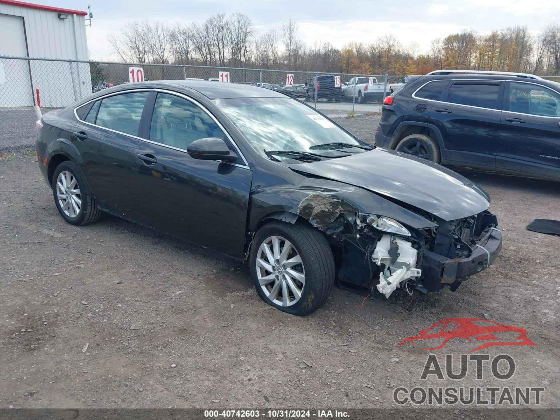 MAZDA MAZDA6 2012 - 1YVHZ8DH1C5M32766