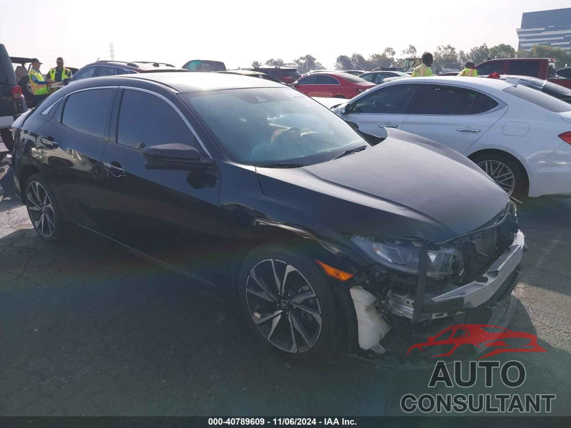 HONDA CIVIC 2020 - SHHFK7H61LU400692