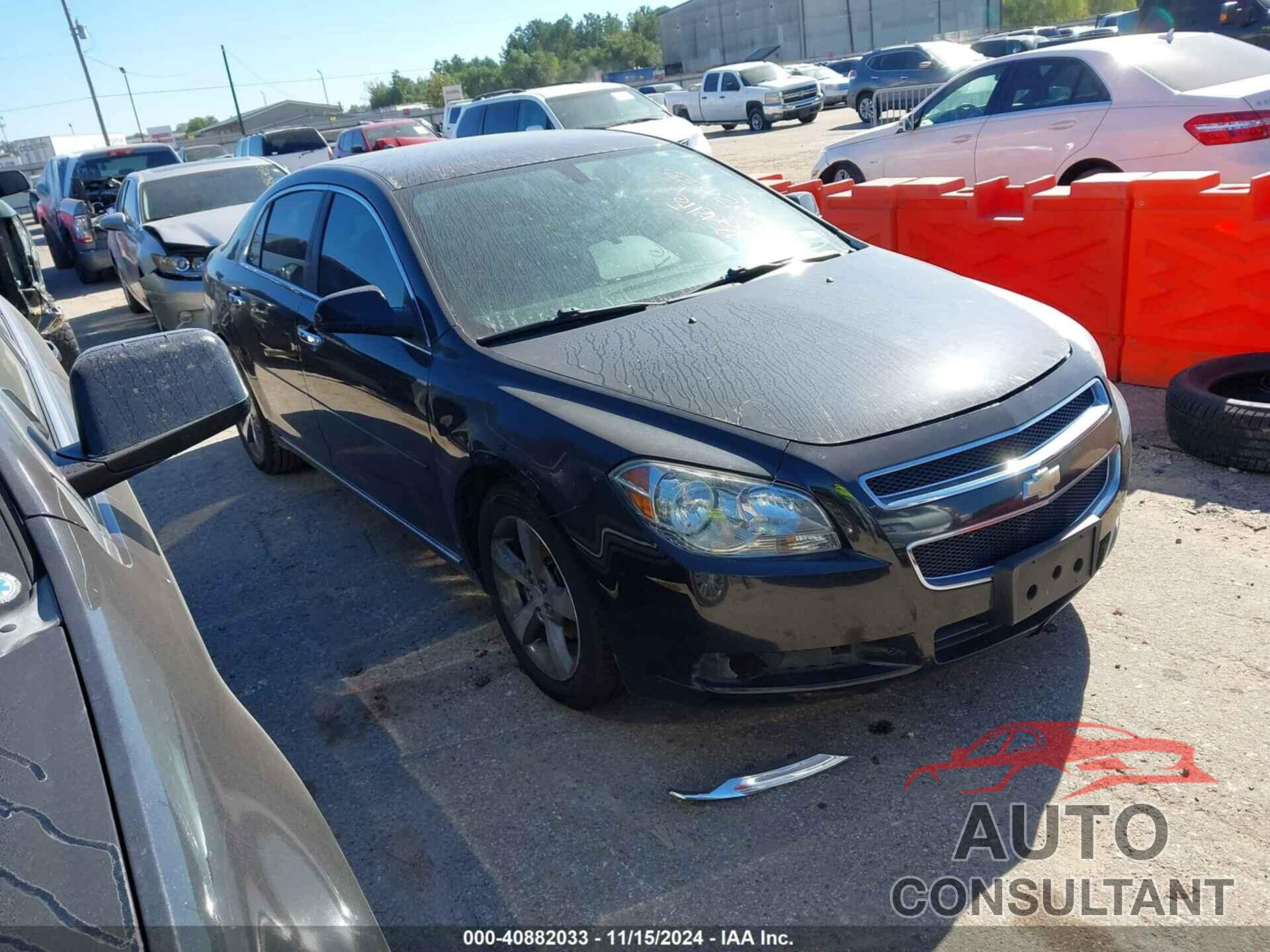 CHEVROLET MALIBU 2012 - 1G1ZC5E01CF355760