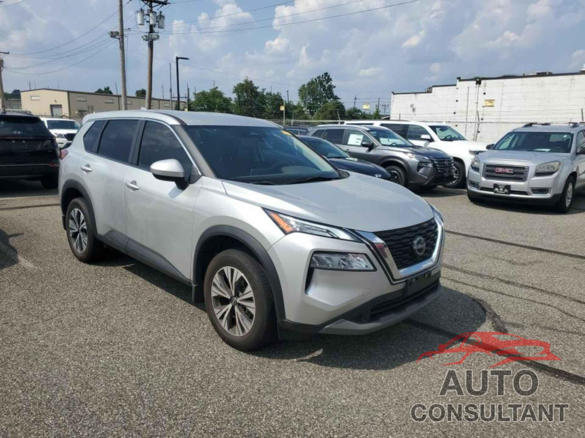 NISSAN ROGUE 2023 - JN8BT3BB9PW472015