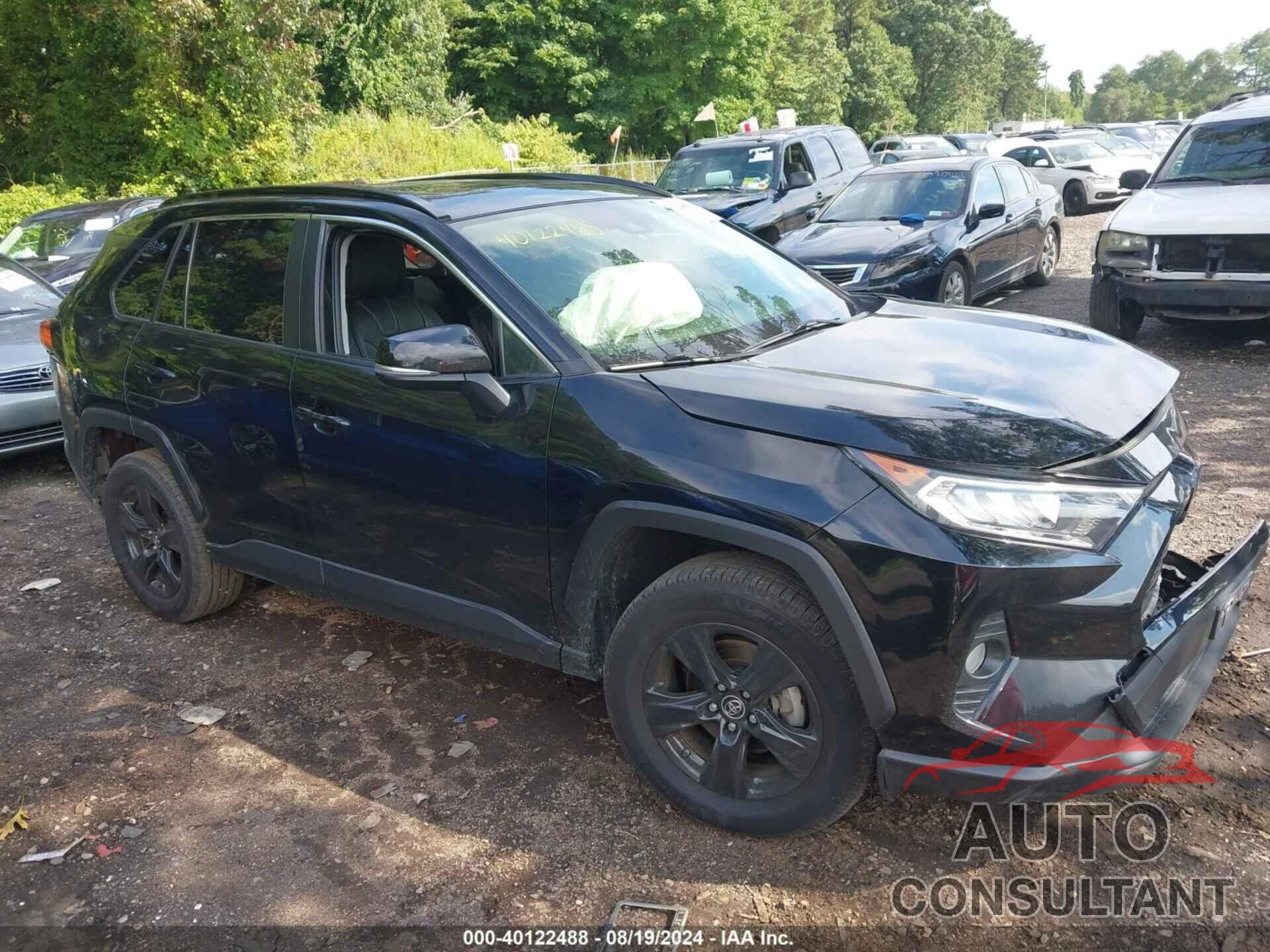 TOYOTA RAV4 2019 - JTMP1RFV9KD035232