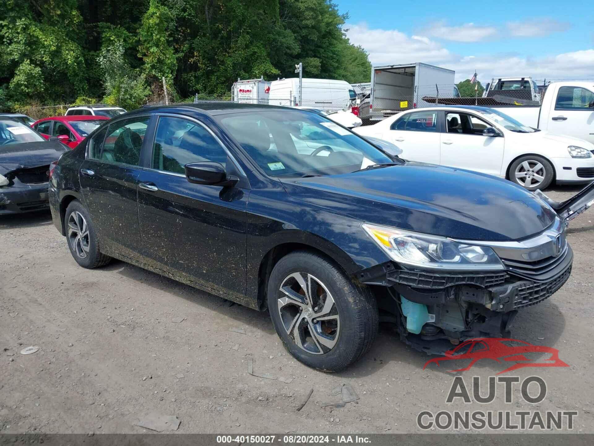 HONDA ACCORD 2017 - 1HGCR2F3XHA002538