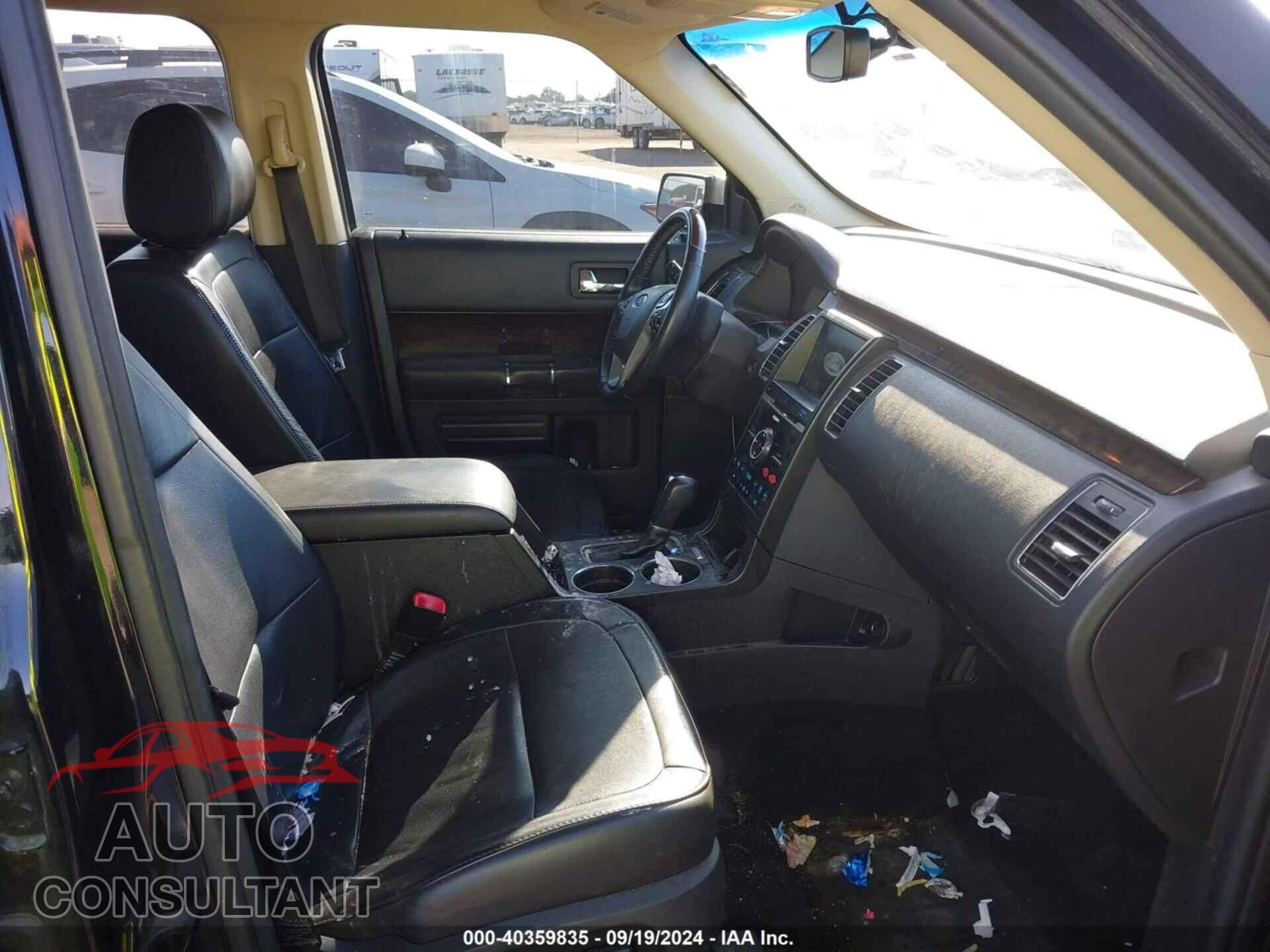 FORD FLEX 2019 - 2FMGK5D82KBA29177