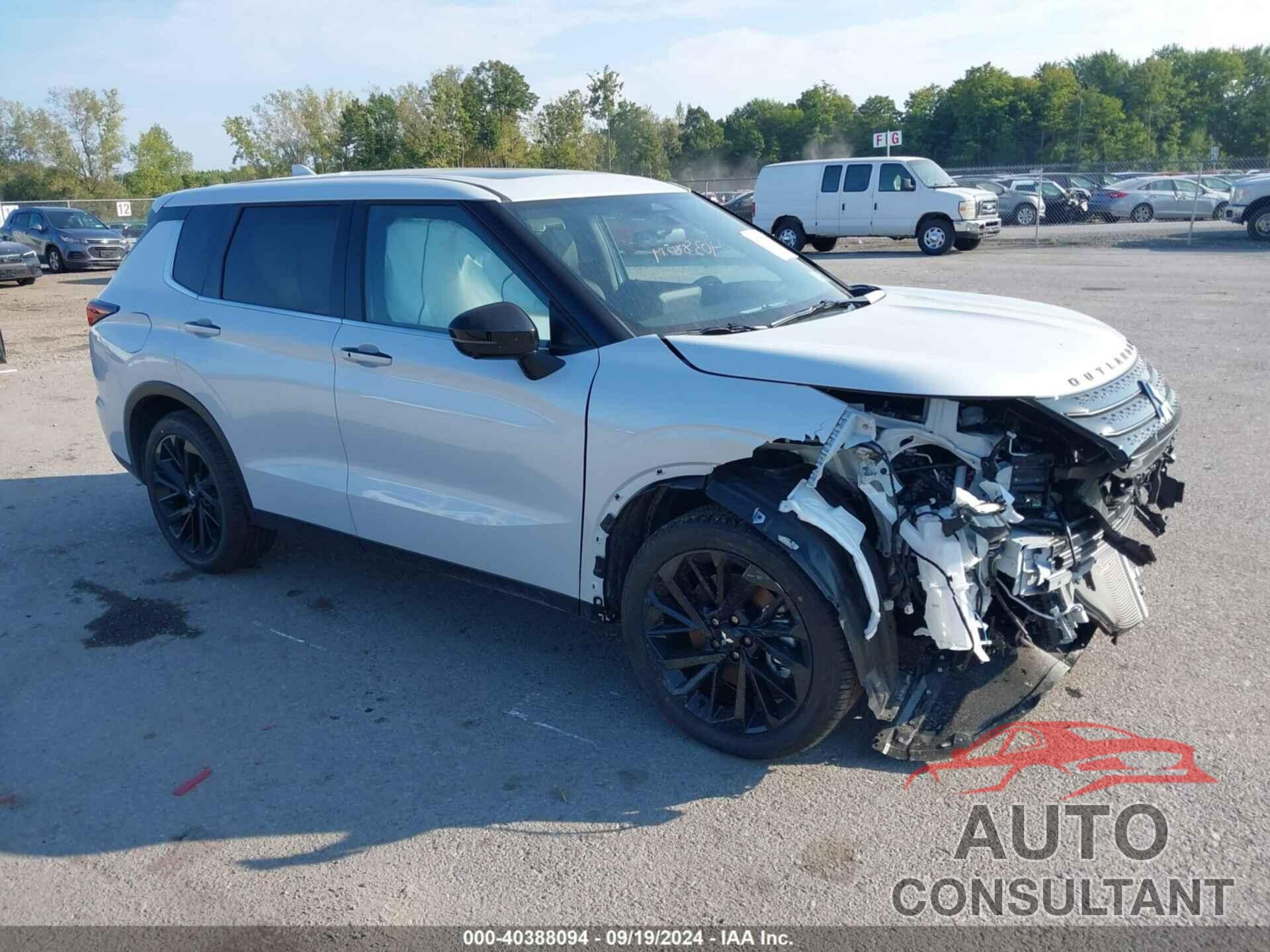 MITSUBISHI OUTLANDER 2024 - JA4J4VA82RZ058947