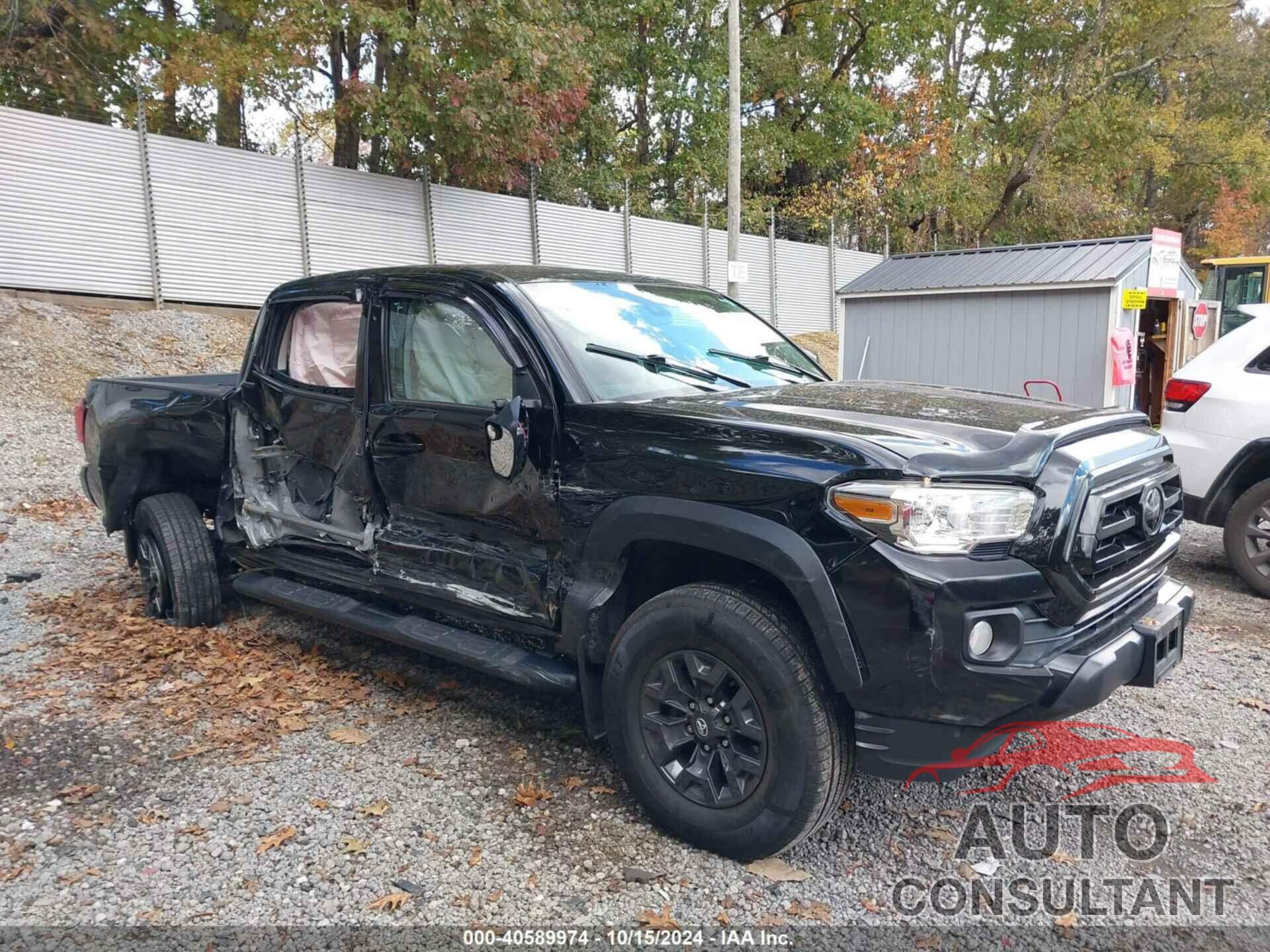 TOYOTA TACOMA 2021 - 3TYCZ5AN1MT031386