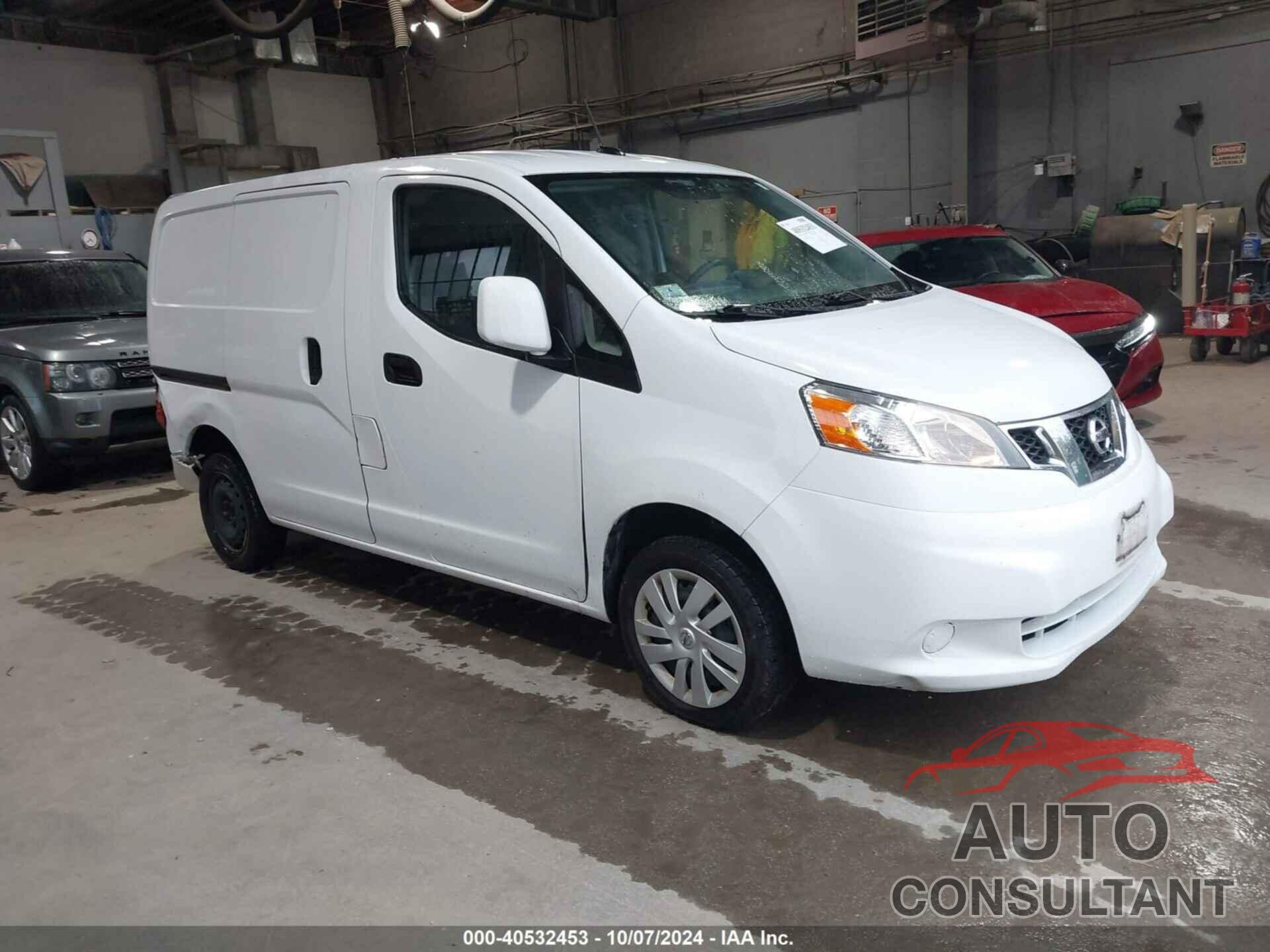 NISSAN NV200 COMPACT CARGO 2020 - 3N6CM0KNXLK698167