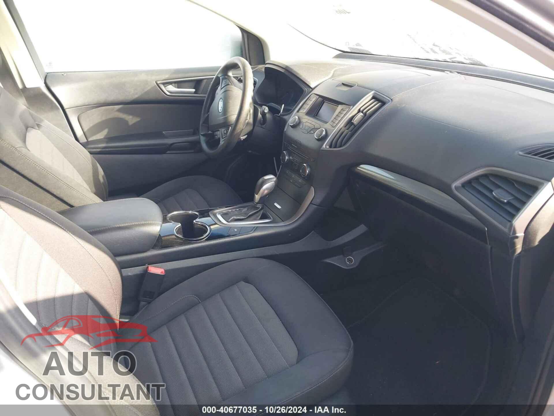 FORD EDGE 2018 - 2FMPK3G99JBC60732