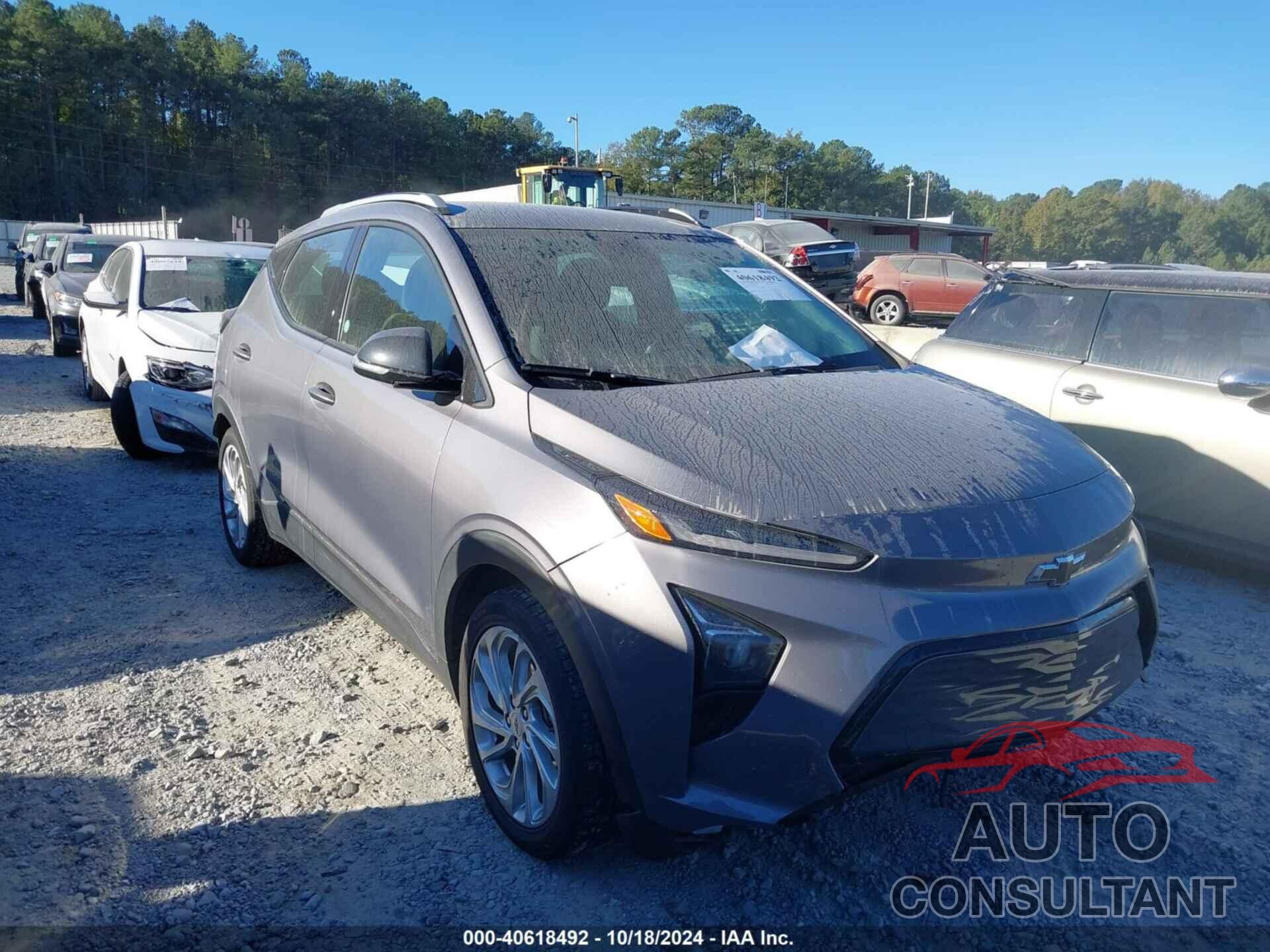 CHEVROLET BOLT EUV 2023 - 1G1FY6S06P4140147