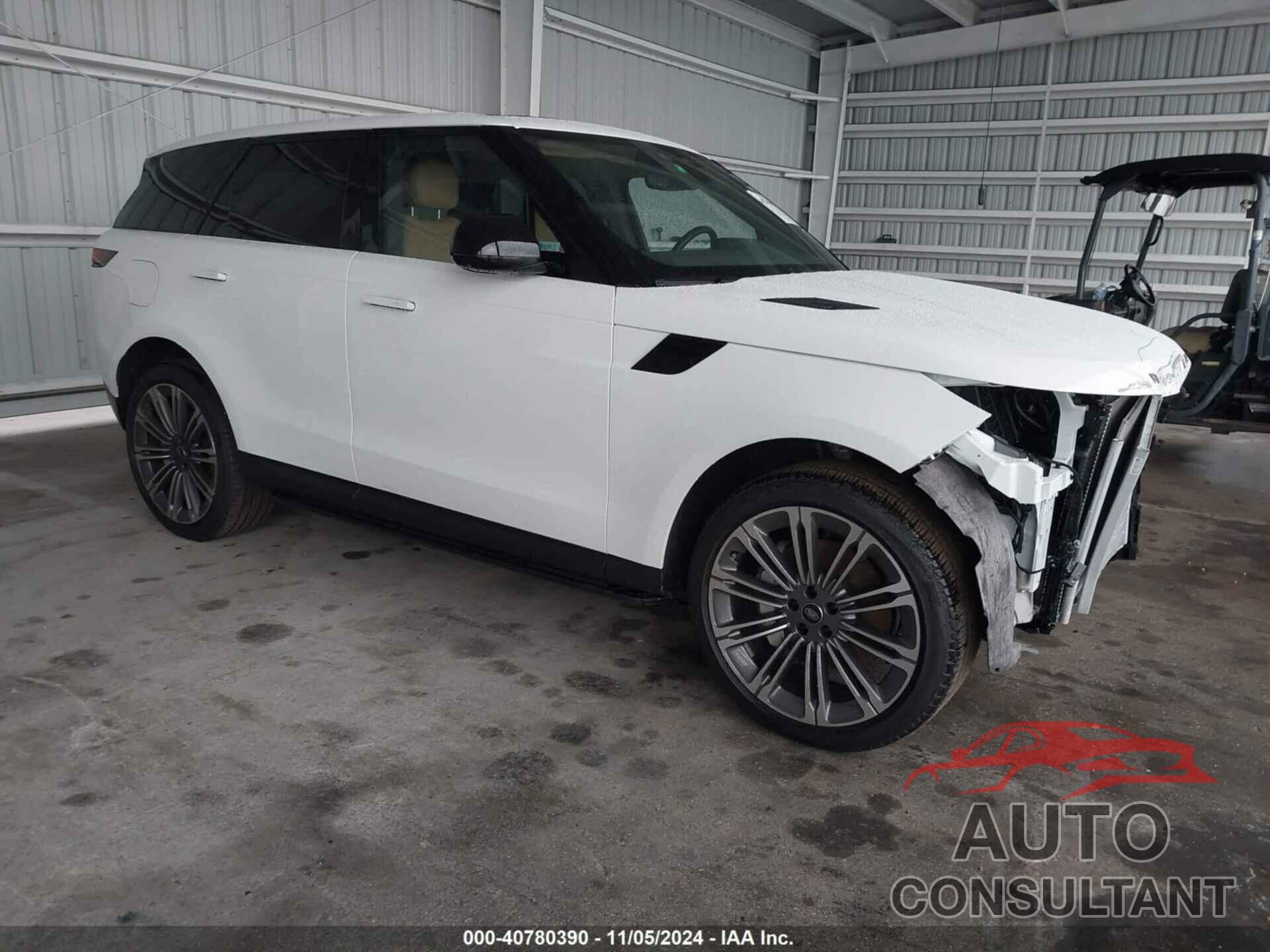 LAND ROVER RANGE ROVER SPORT 2024 - SAL1P9EU7RA182991