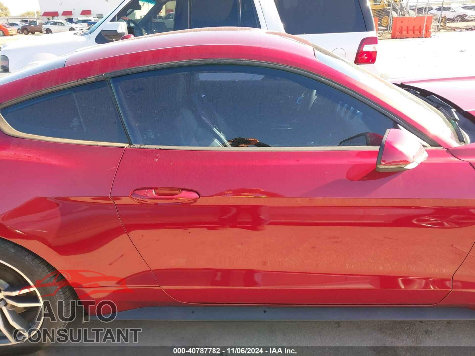 FORD MUSTANG 2015 - 1FA6P8TH0F5431008