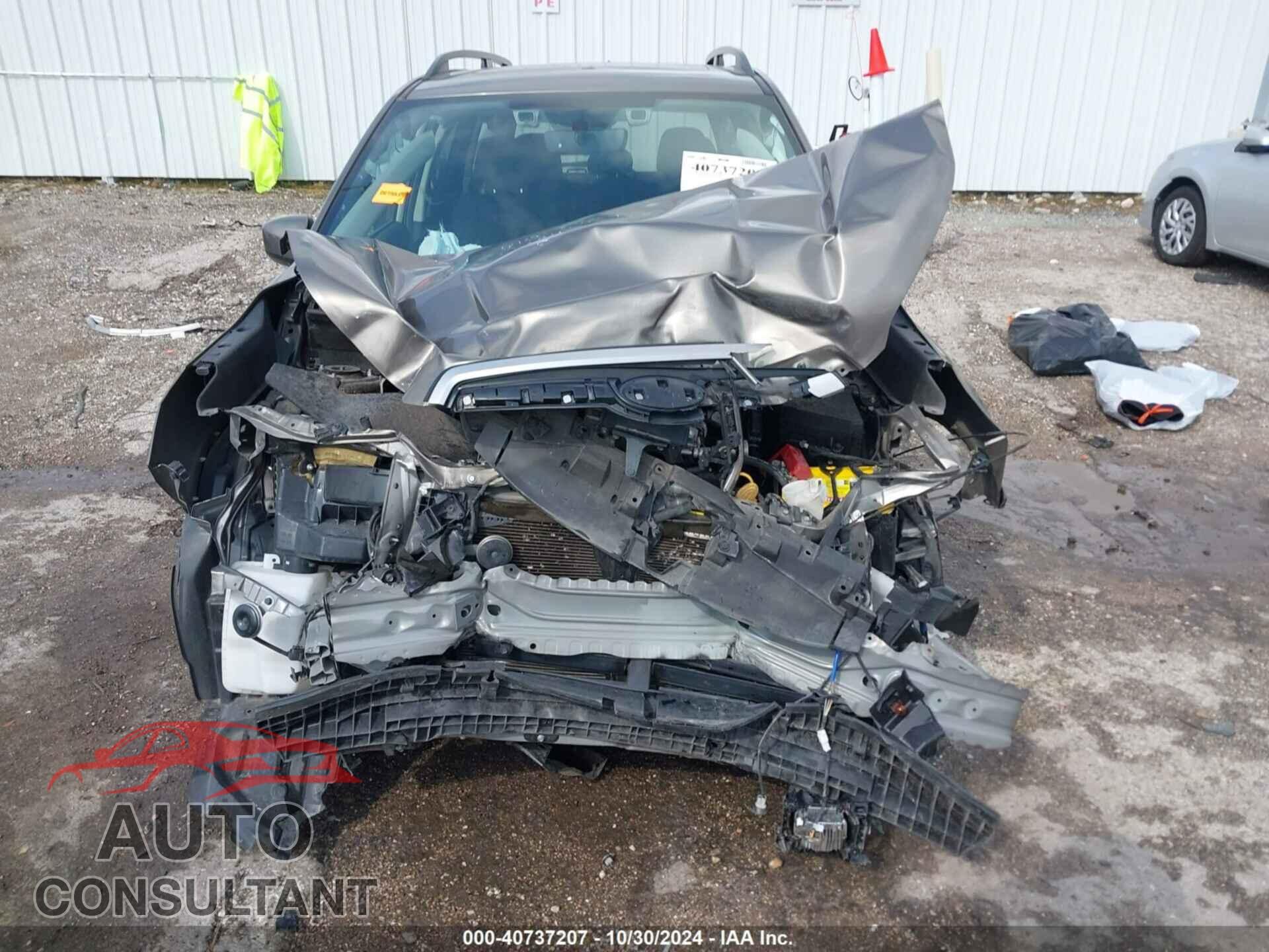 SUBARU FORESTER 2019 - JF2SKAEC2KH449505