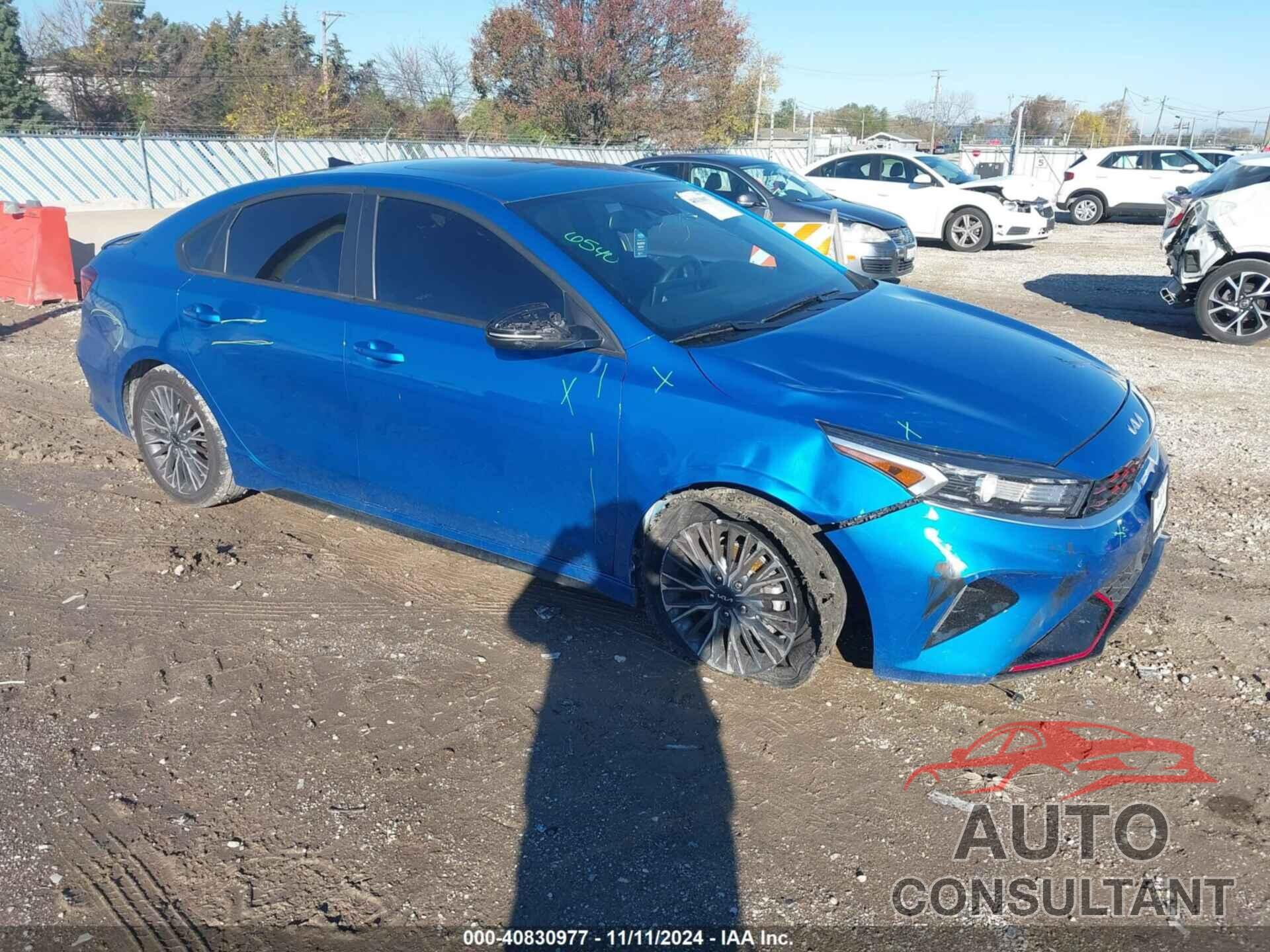 KIA FORTE 2024 - 3KPF54ADXRE735495