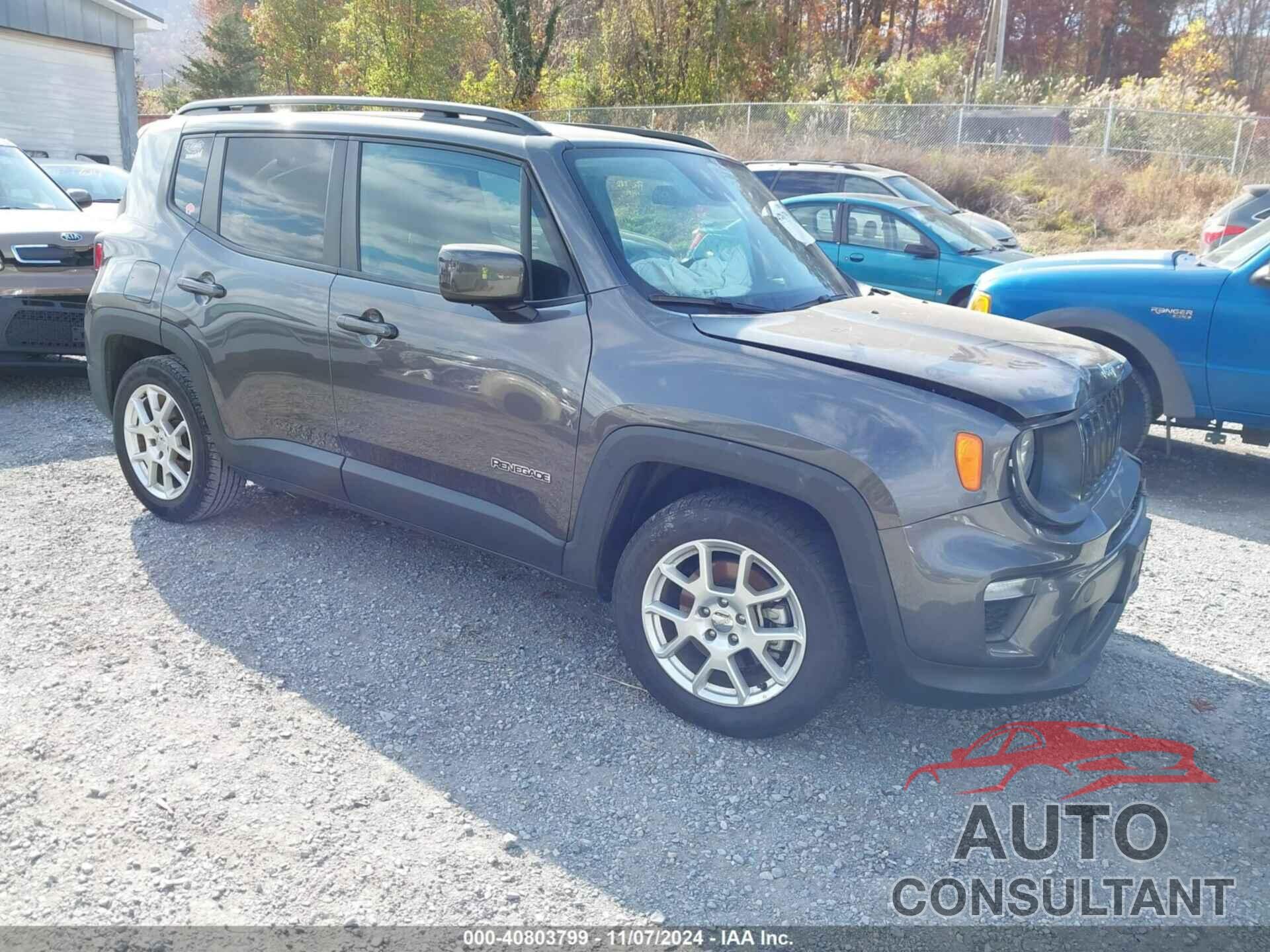 JEEP RENEGADE 2021 - ZACNJCBB1MPM73230