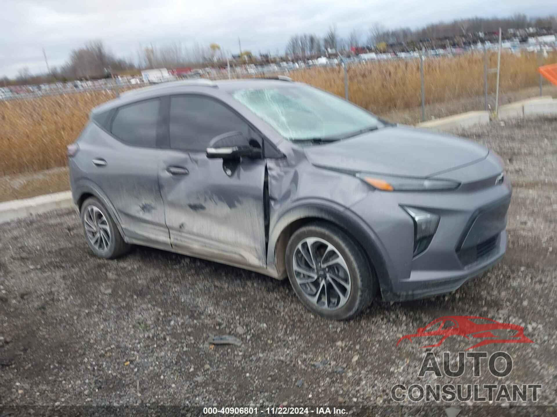 CHEVROLET BOLT EUV 2023 - 1G1FZ6S02P4113489