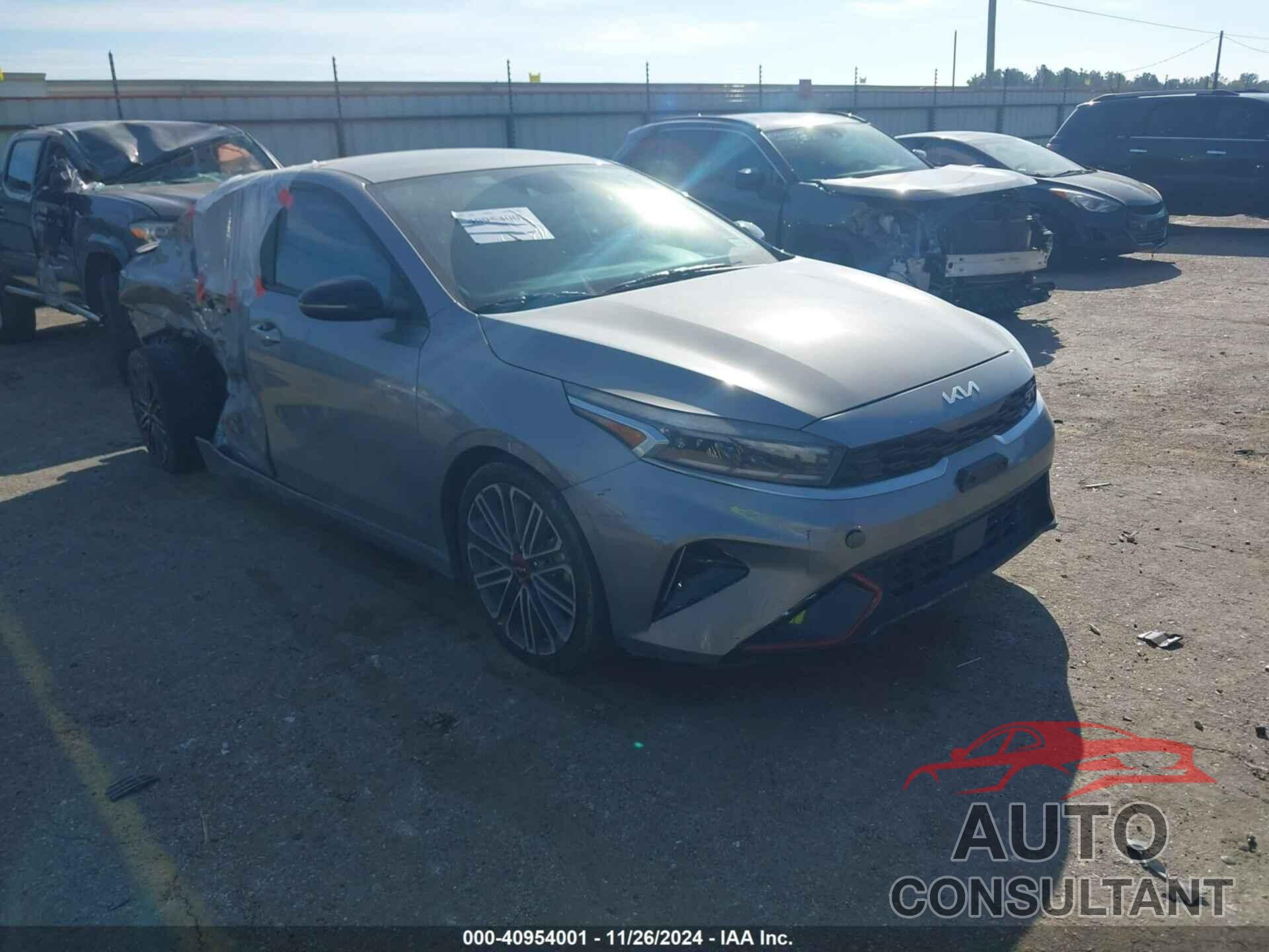 KIA FORTE 2023 - 3KPF44AC5PE520470