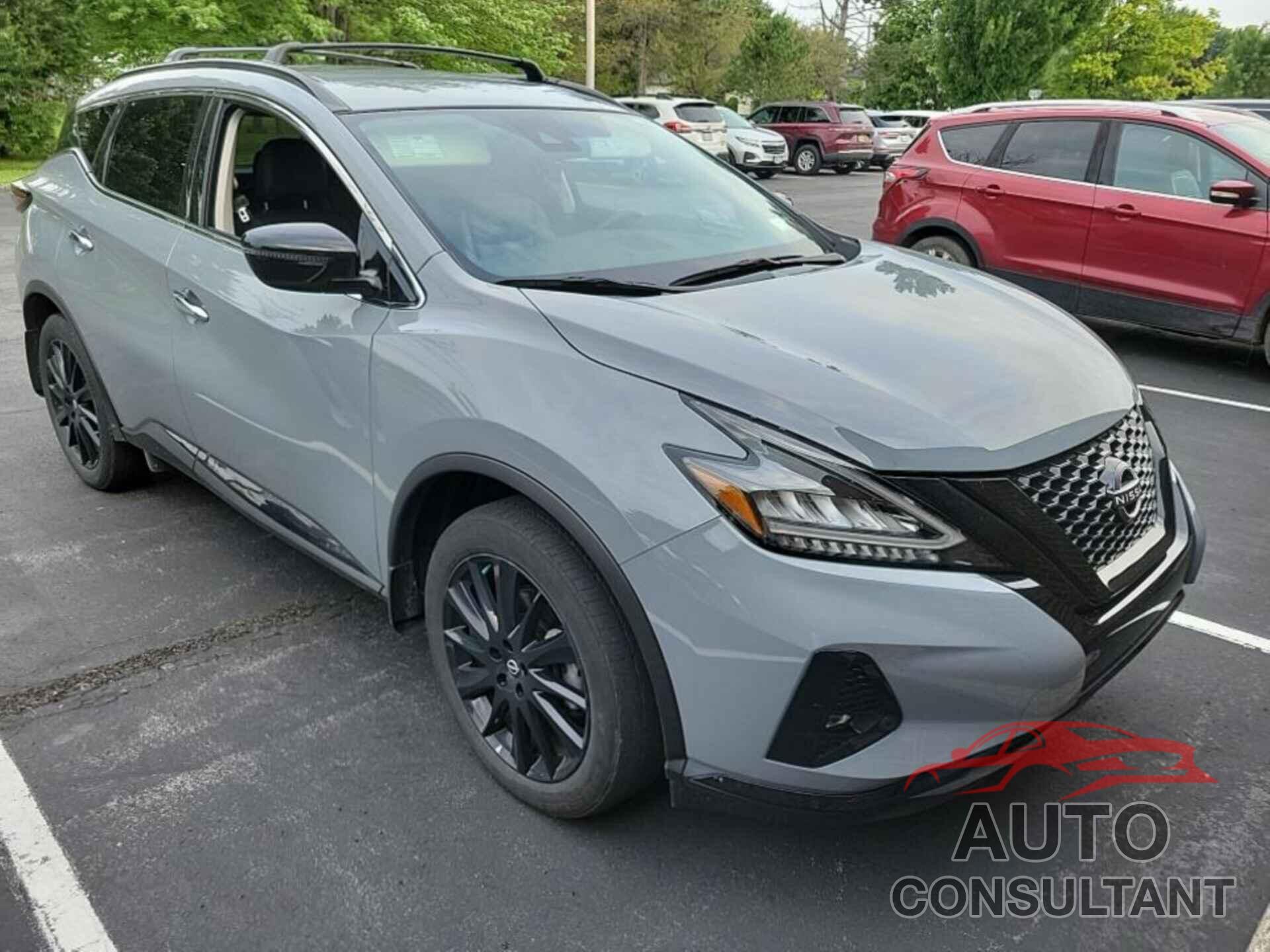 NISSAN MURANO 2023 - 5N1AZ2BJ6PC115685