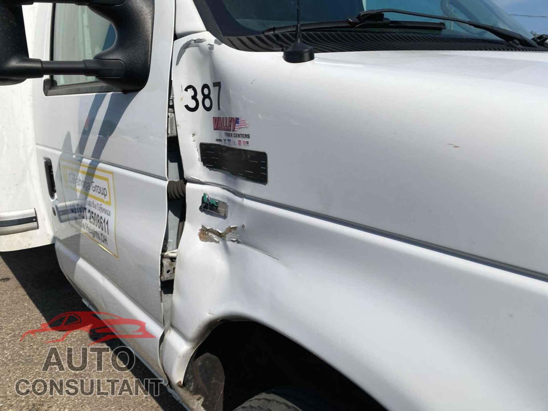 FORD ECONOLINE 2016 - 1FDWE4FL2GDC28830