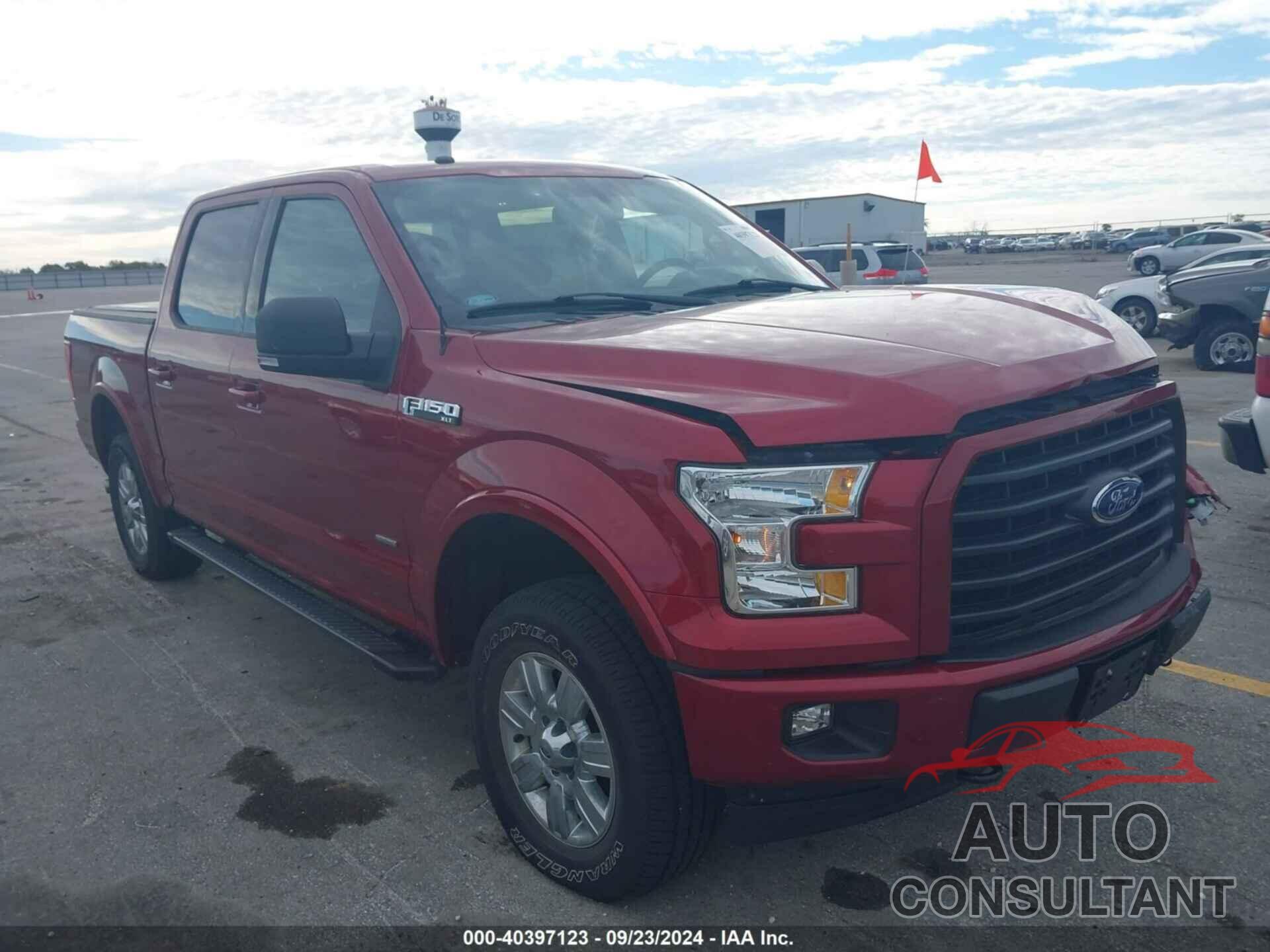 FORD F-150 2017 - 1FTEW1EG9HKC18518