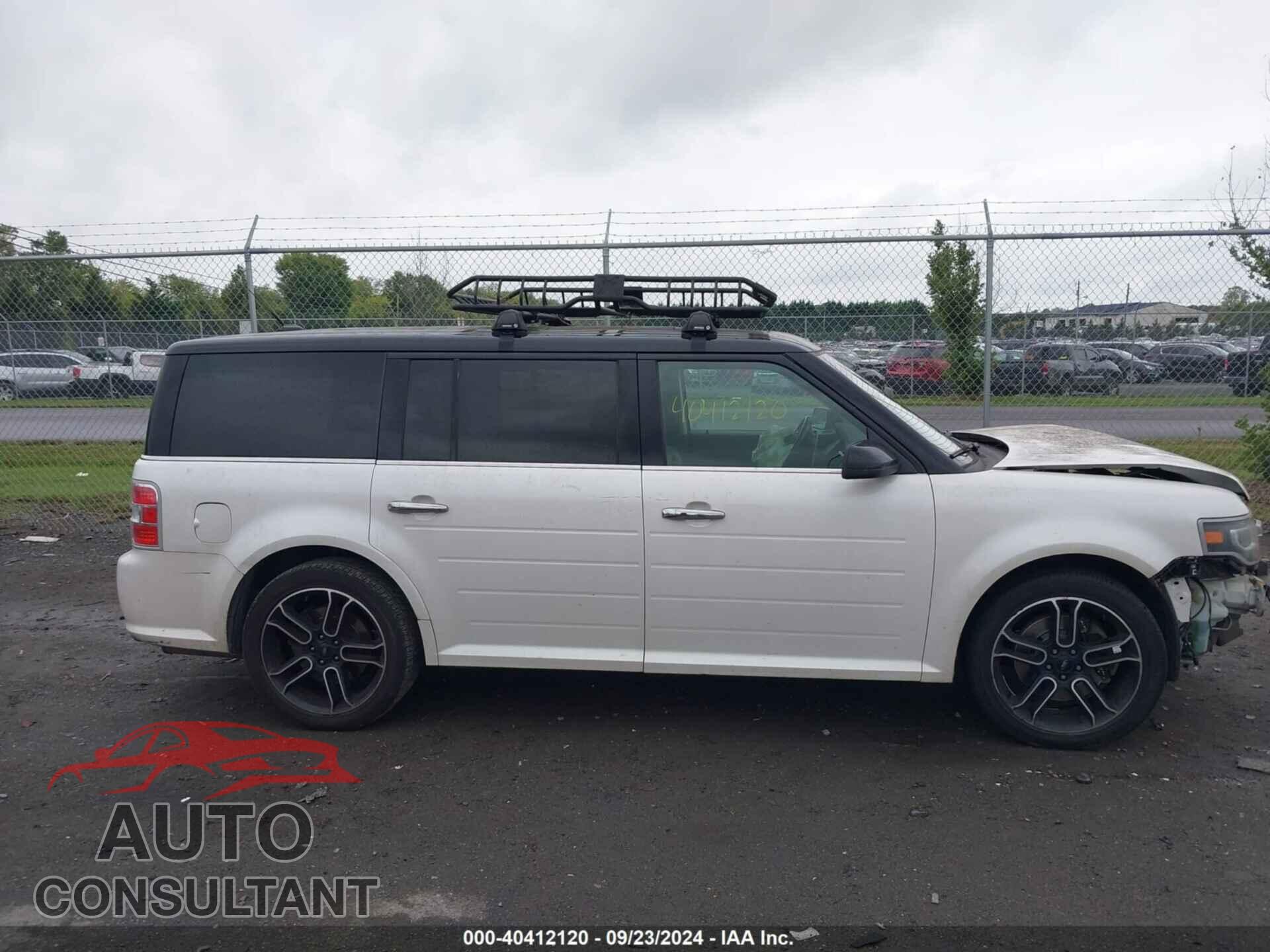 FORD FLEX 2014 - 2FMHK6D82EBD27551