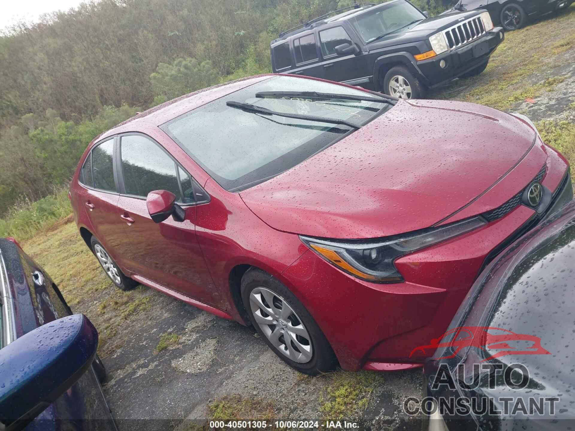 TOYOTA COROLLA 2024 - 5YFB4MDE8RP093136