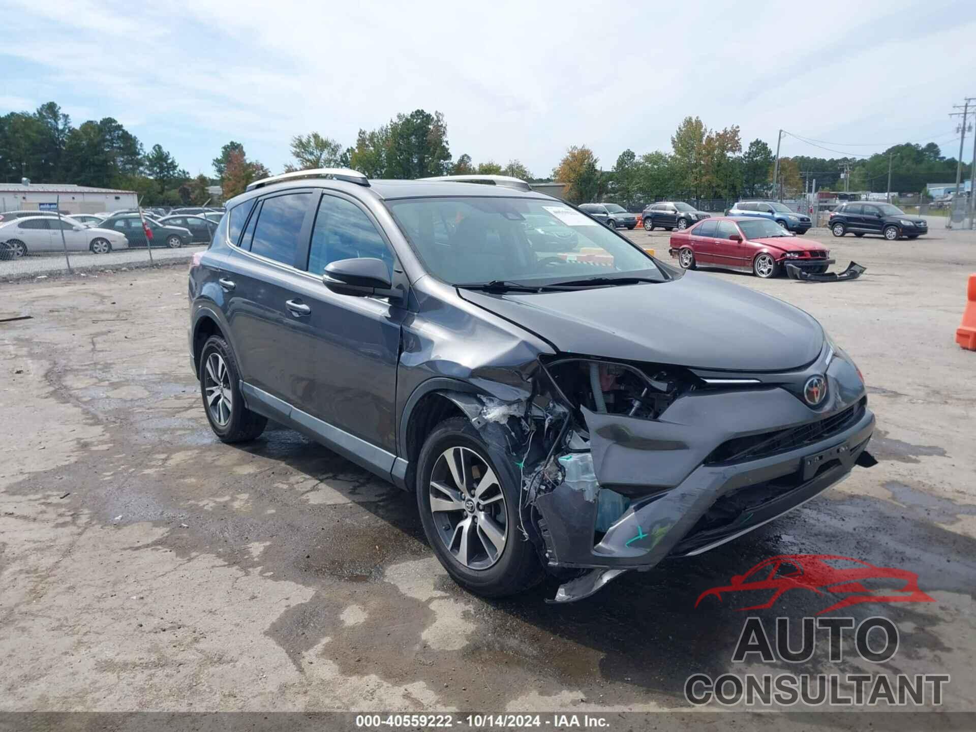 TOYOTA RAV4 2018 - 2T3RFREVXJW753076