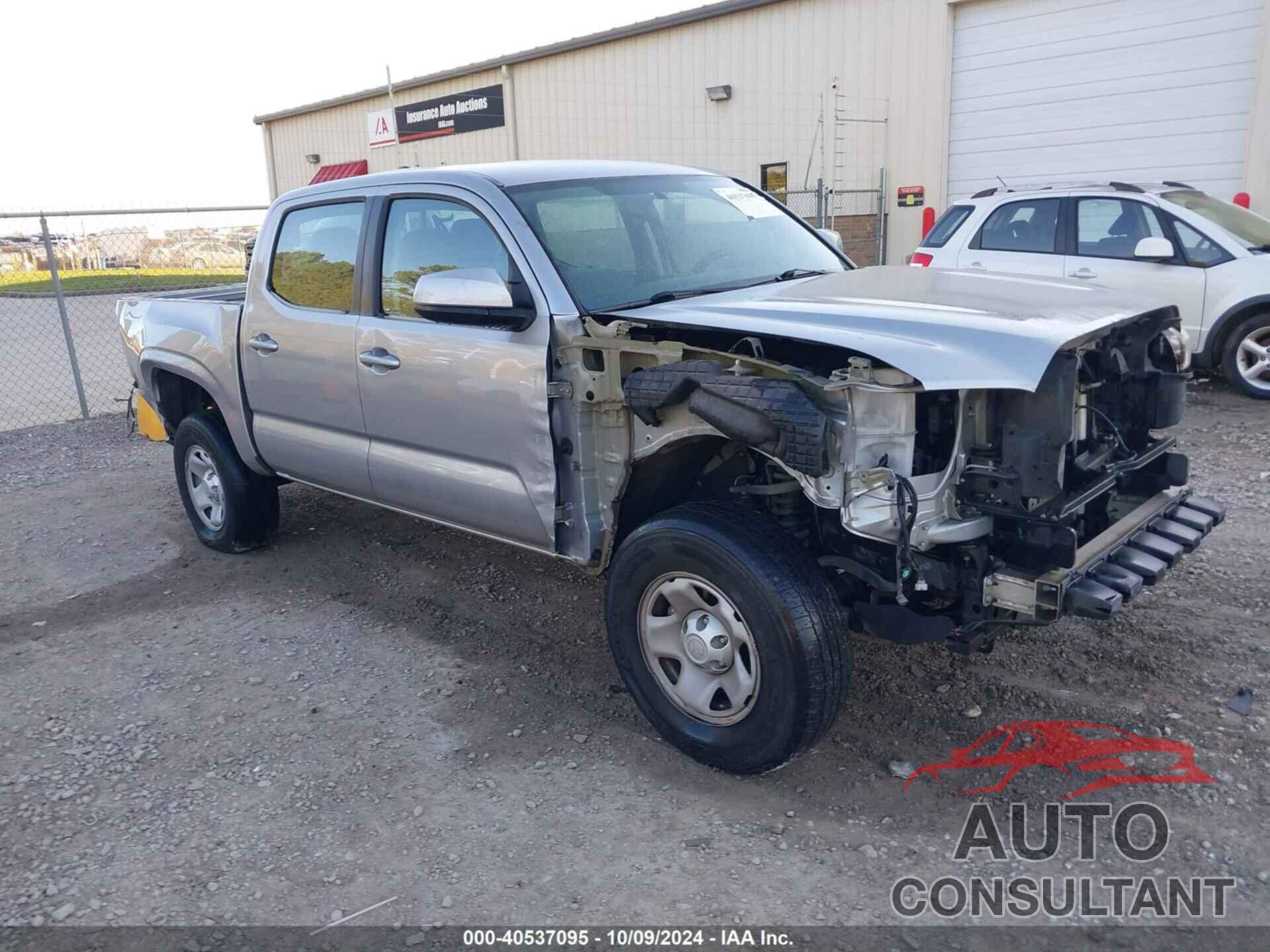 TOYOTA TACOMA 2017 - 5TFAX5GN2HX083299