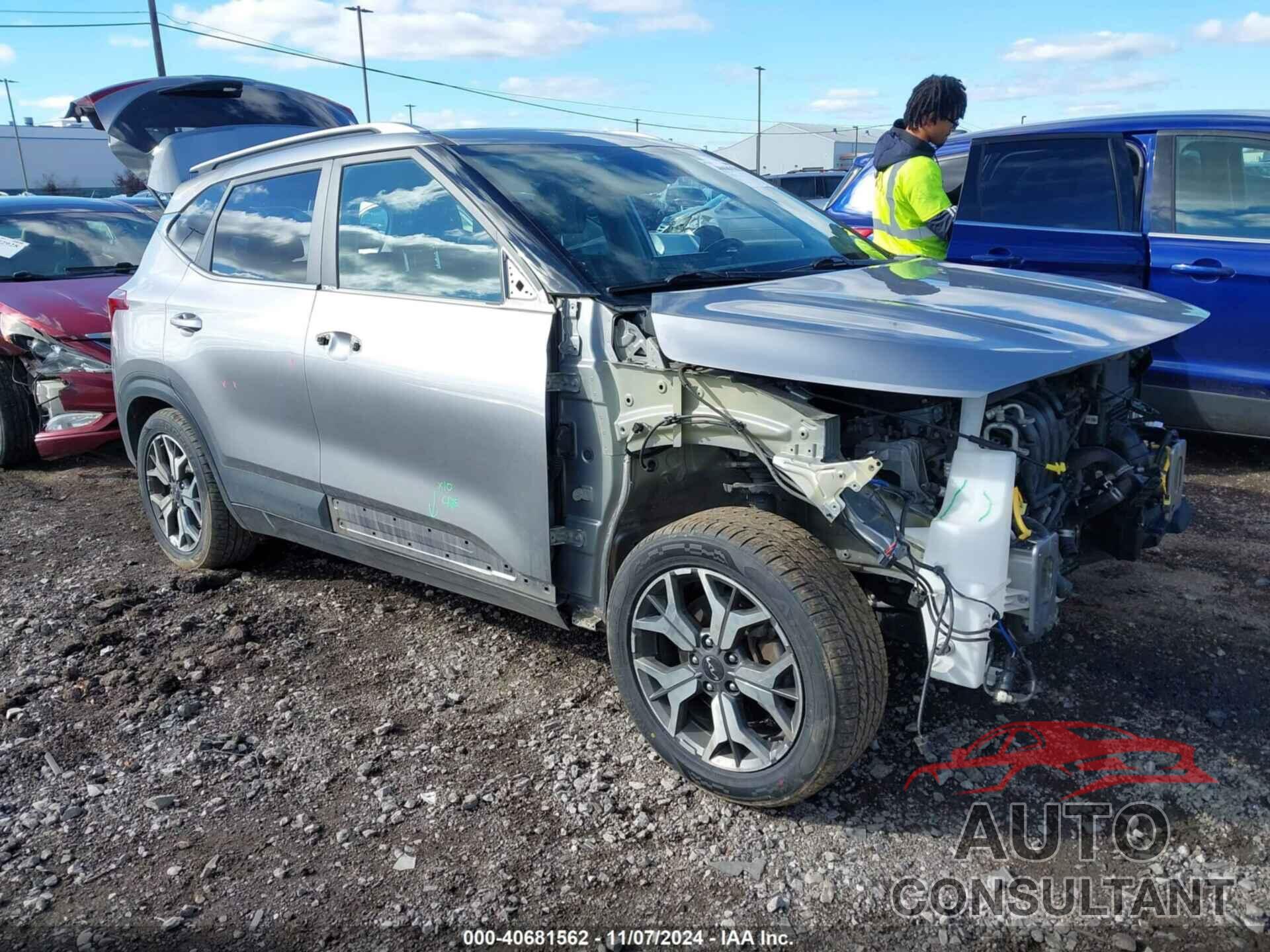 KIA SELTOS 2022 - KNDERCAA3N7262811