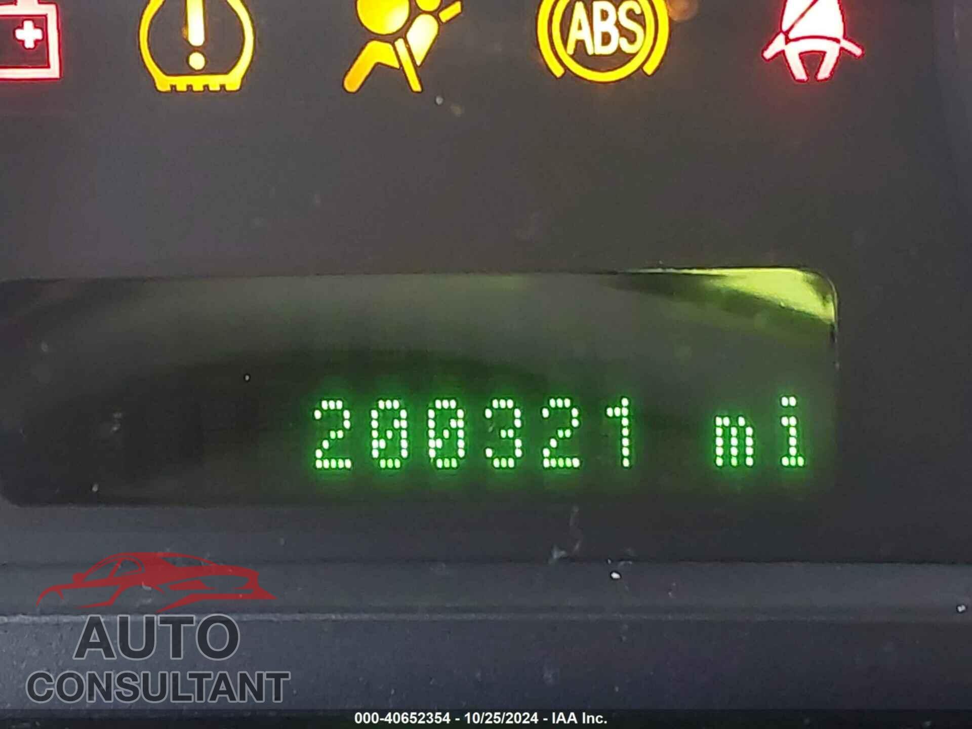 FORD EDGE 2009 - 2FMDK39C79BA41520